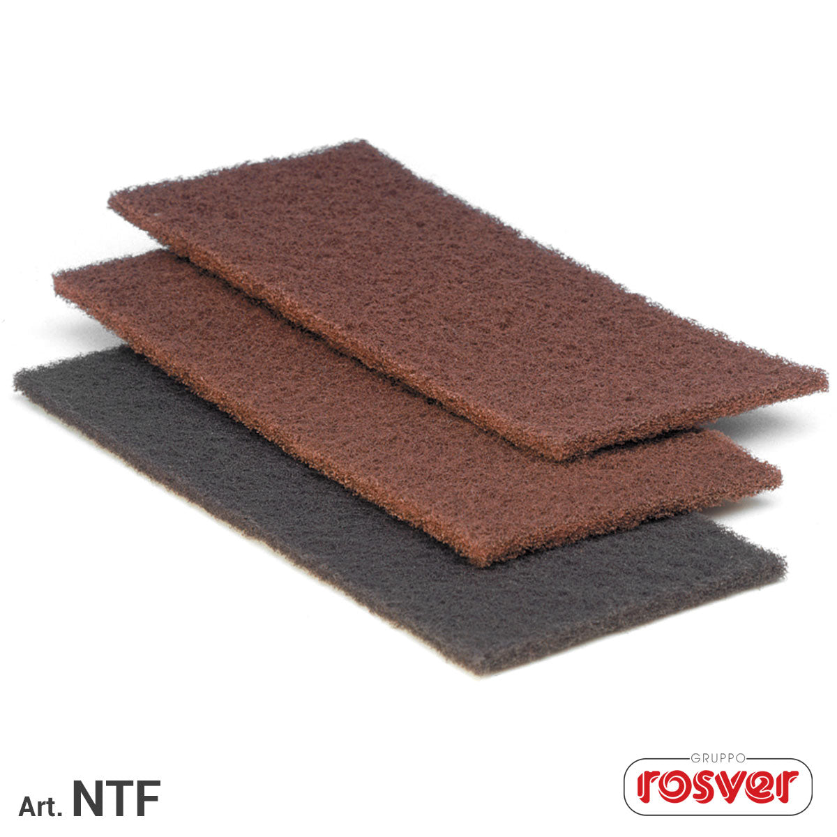 Non-woven sheets - Rosver - NTF mm.150x230 - Conf.10pz