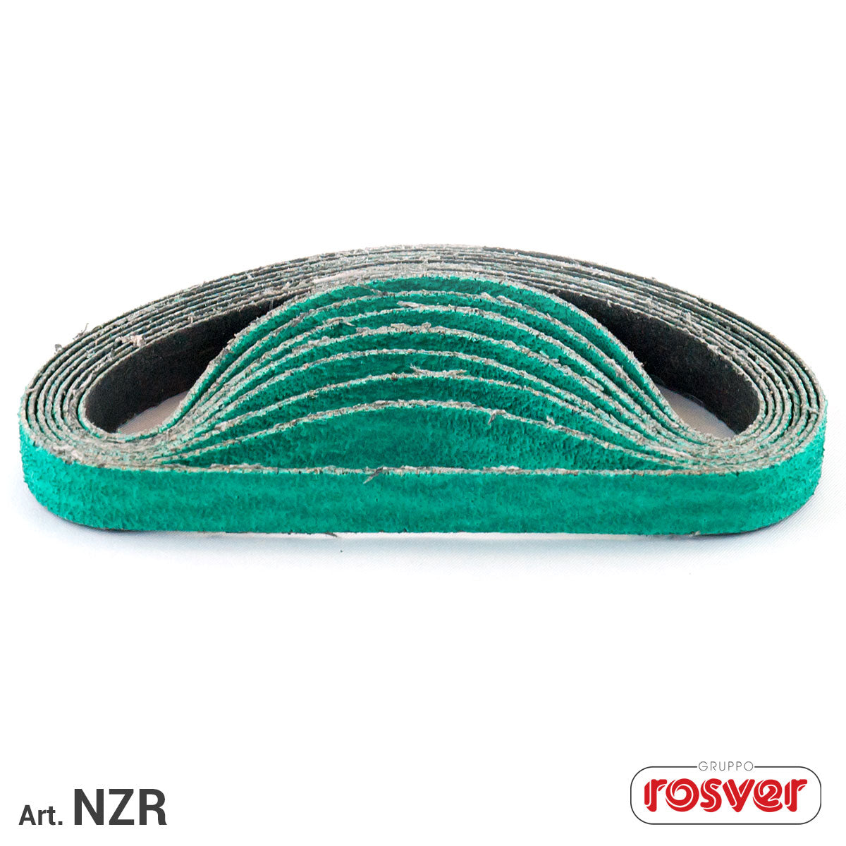 Refrigerated Zirconium Ribbons Rosver - NZR SV.330xH.10 - Conf.100pz