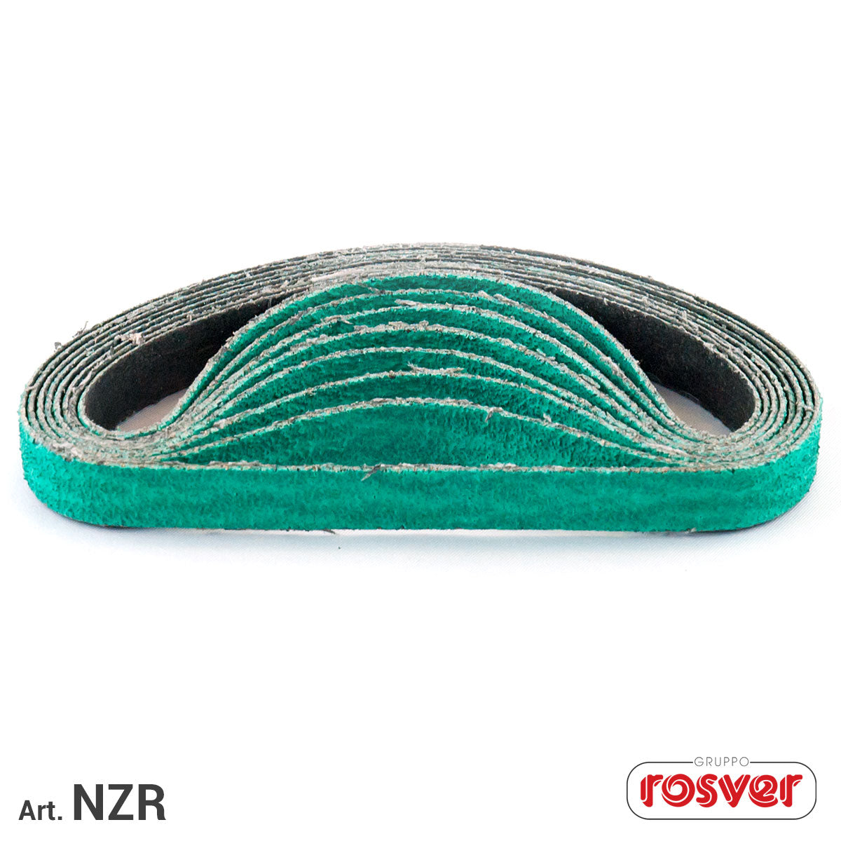 Refrigerated Zirconium Ribbons Rosver - NZR SV.330xH.10 - Conf.100pz