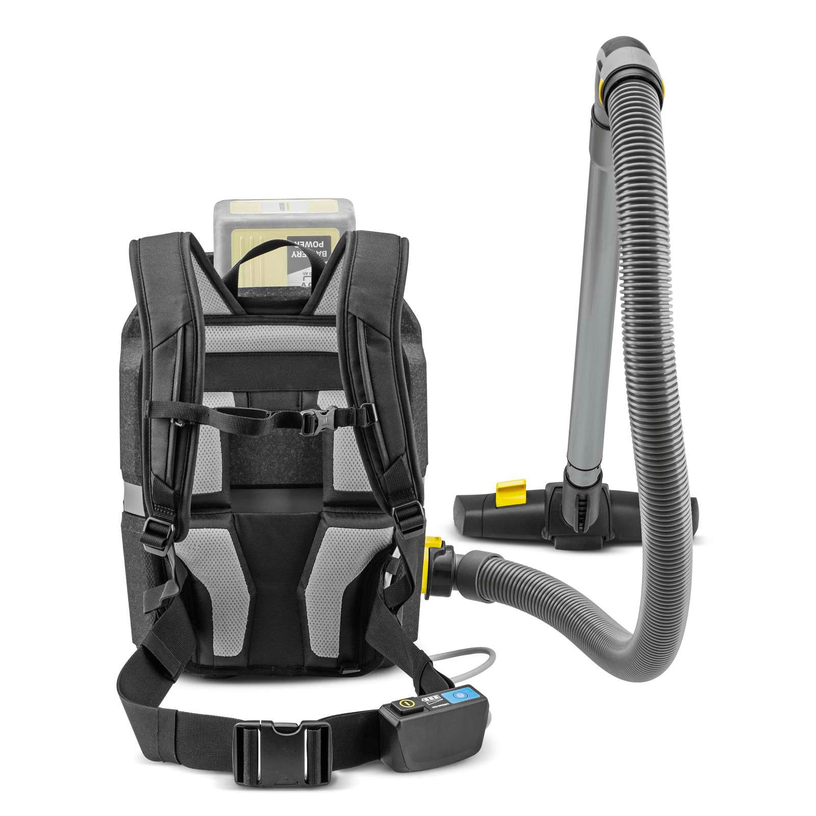 Karcher-BVL 3/1 Bp-Karcher Cordless Vacuum Cleaner