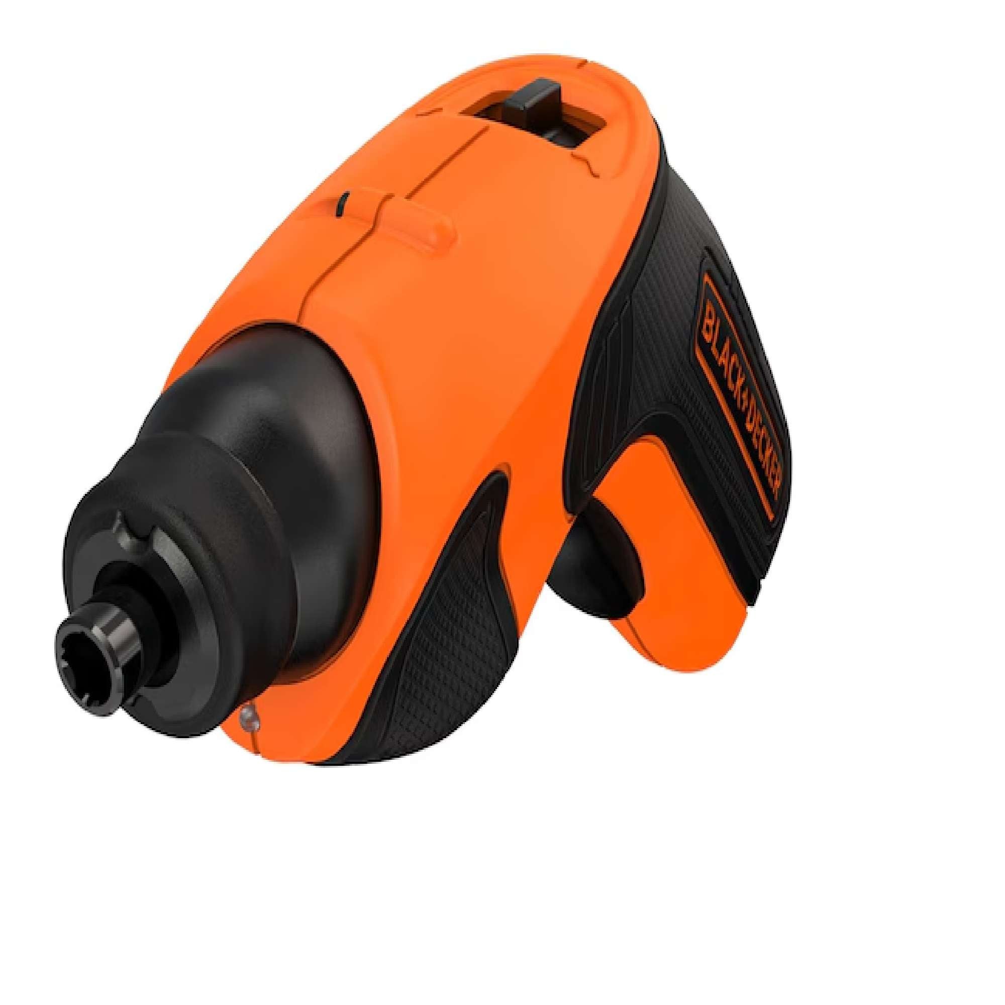 3.6V Lithium Screwdriver - Black&Decker CS3651LC-QW