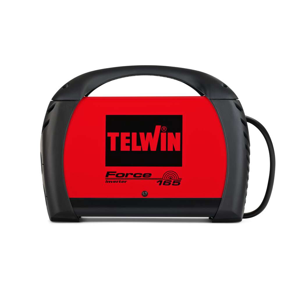 MMA inverter, electrode welding machine 230V + Carry Case - Telwin - 815857