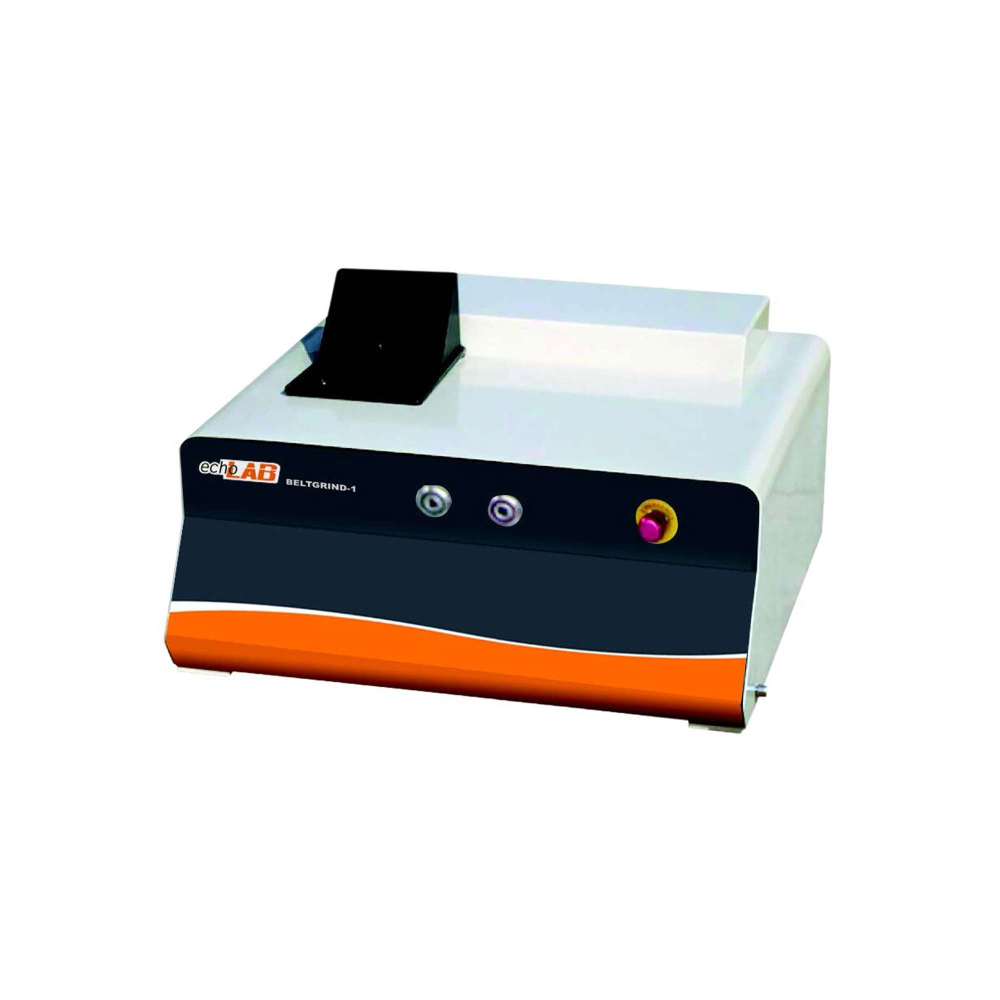 Bench-top belt grinding machine - echoLAB