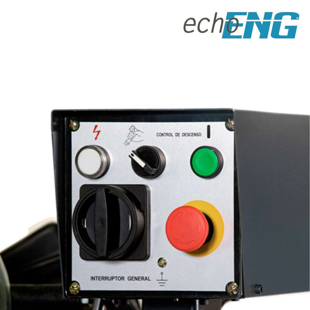 Bandsaw BF-210-SC M PRO - echoENG