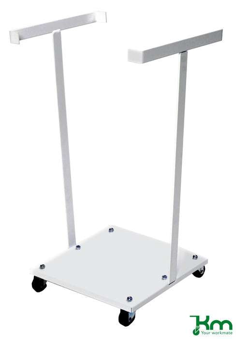 Large sack trolley fitted for one 240 L plastic bag, capacity 30kg - Kongamek