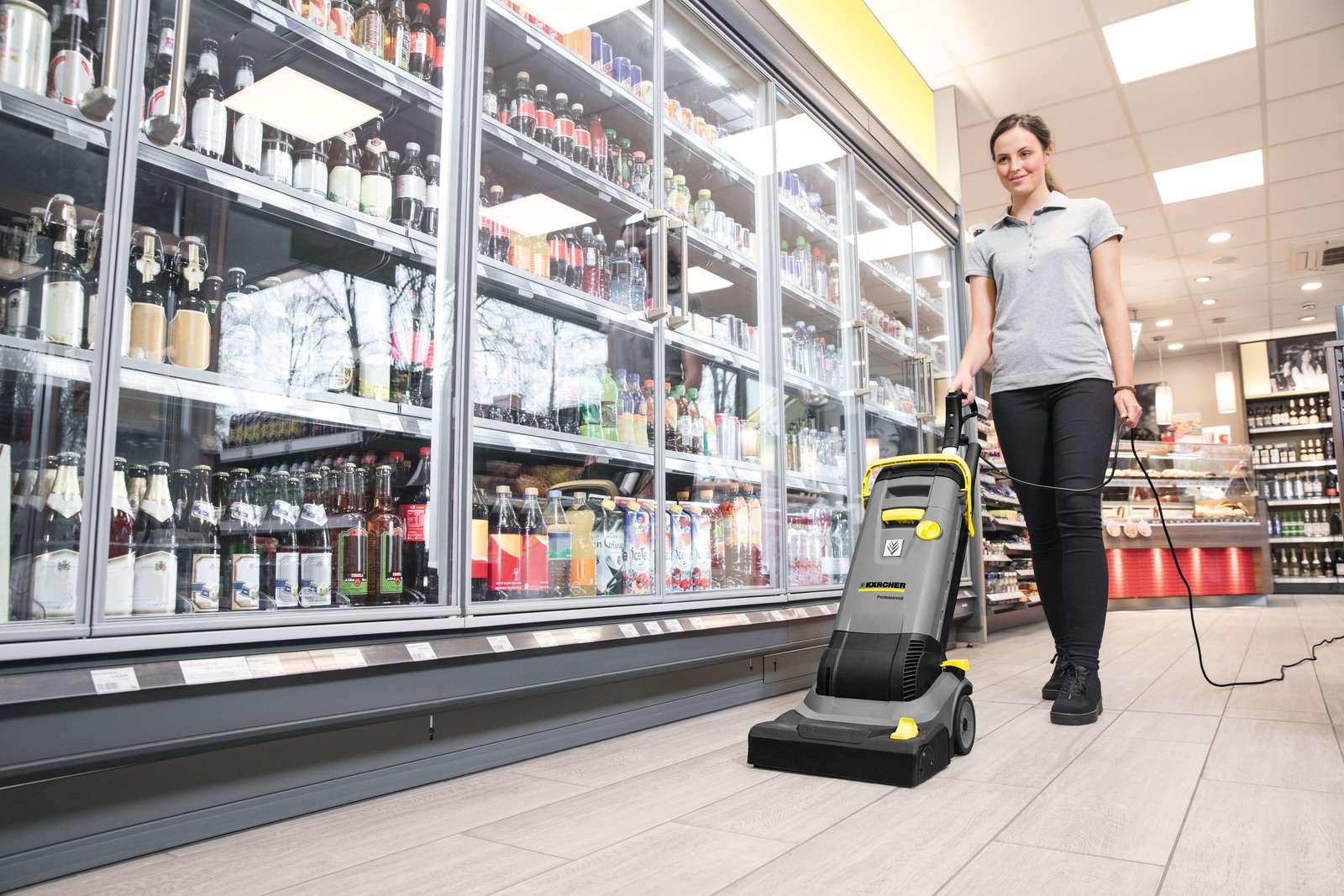 Karcher-Professional scrubber dryer BR 30/4 C-Karcher