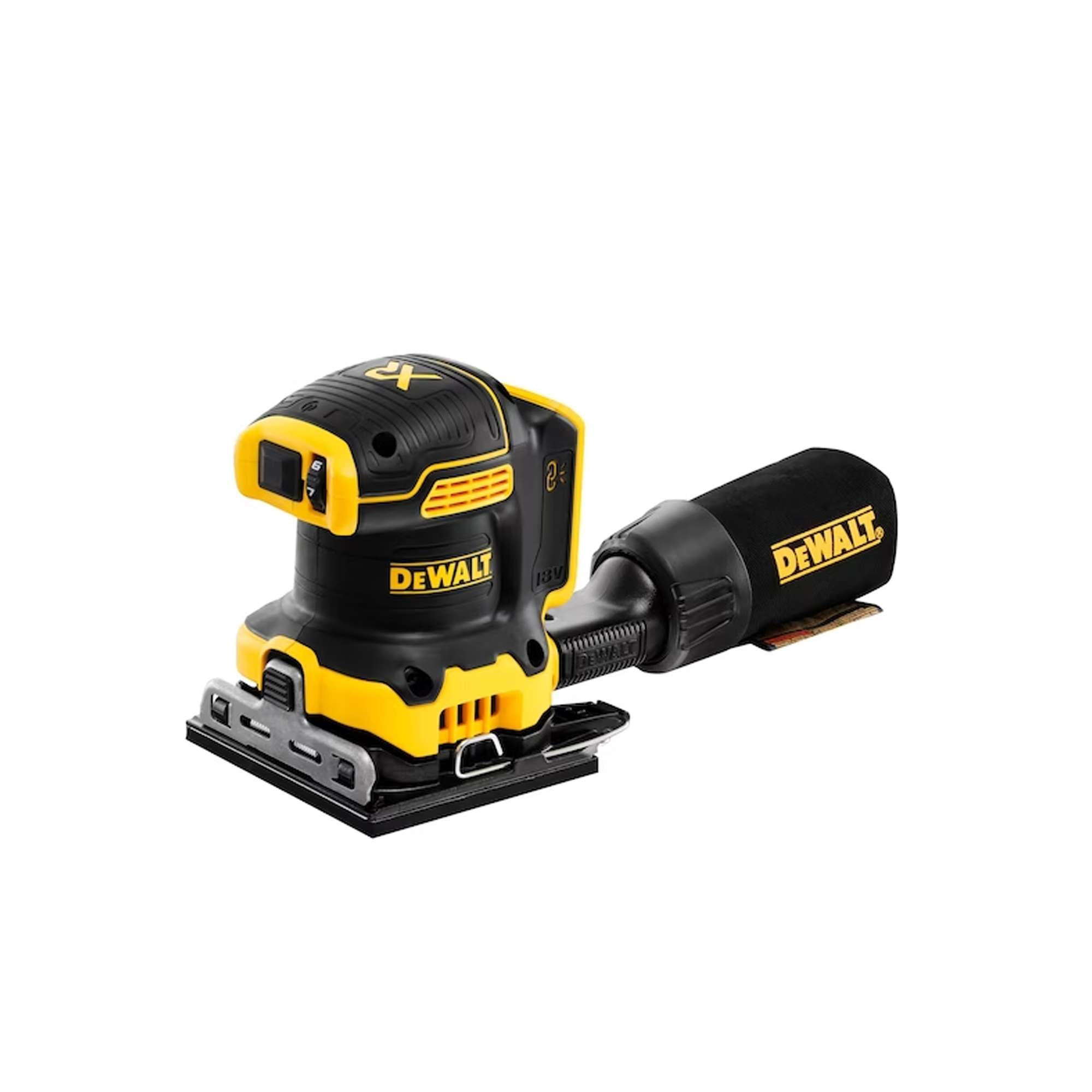 Orbital sander DEWALT dcw200nt-xj