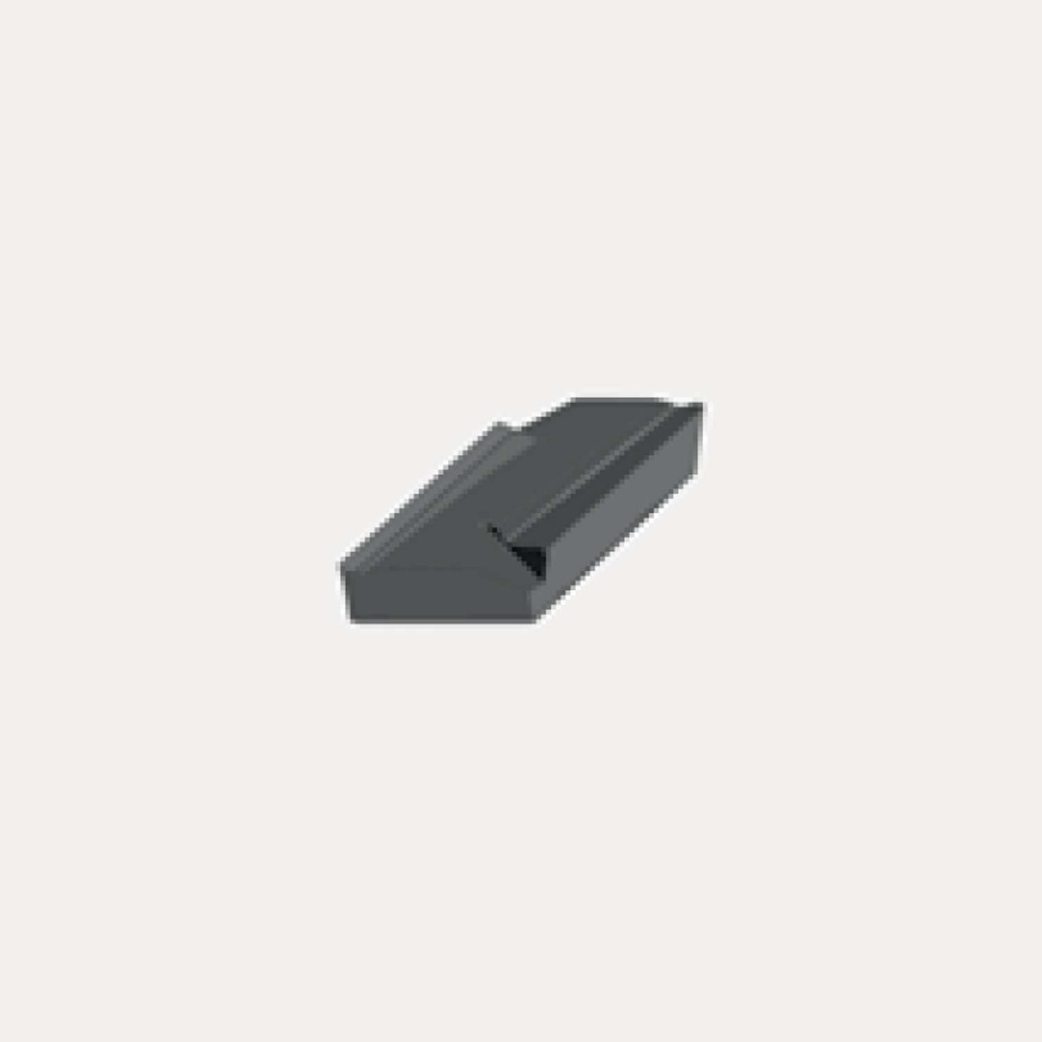 Inserts for turning Parallelogram 55 Positive - Talicarb KNUX-02
