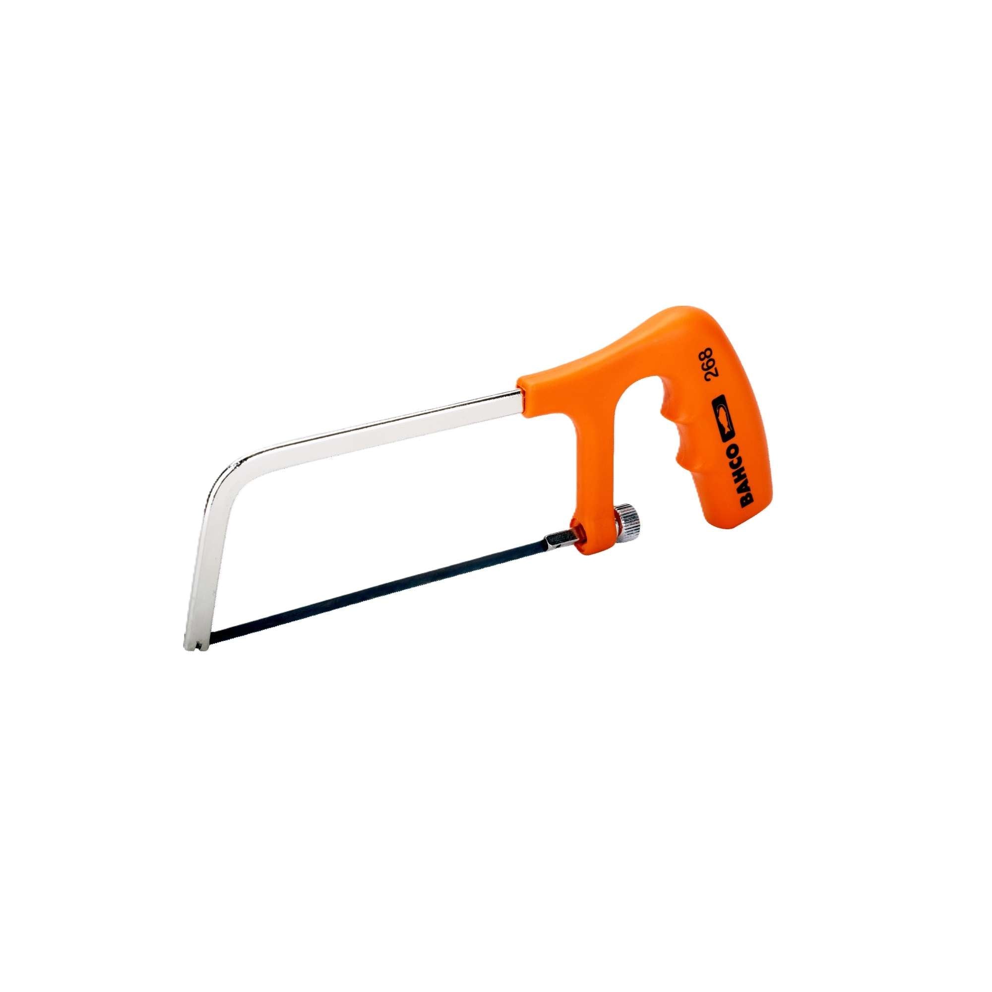 Mini-saw with steel frame and 150mm fiberglass handle Bahco 268