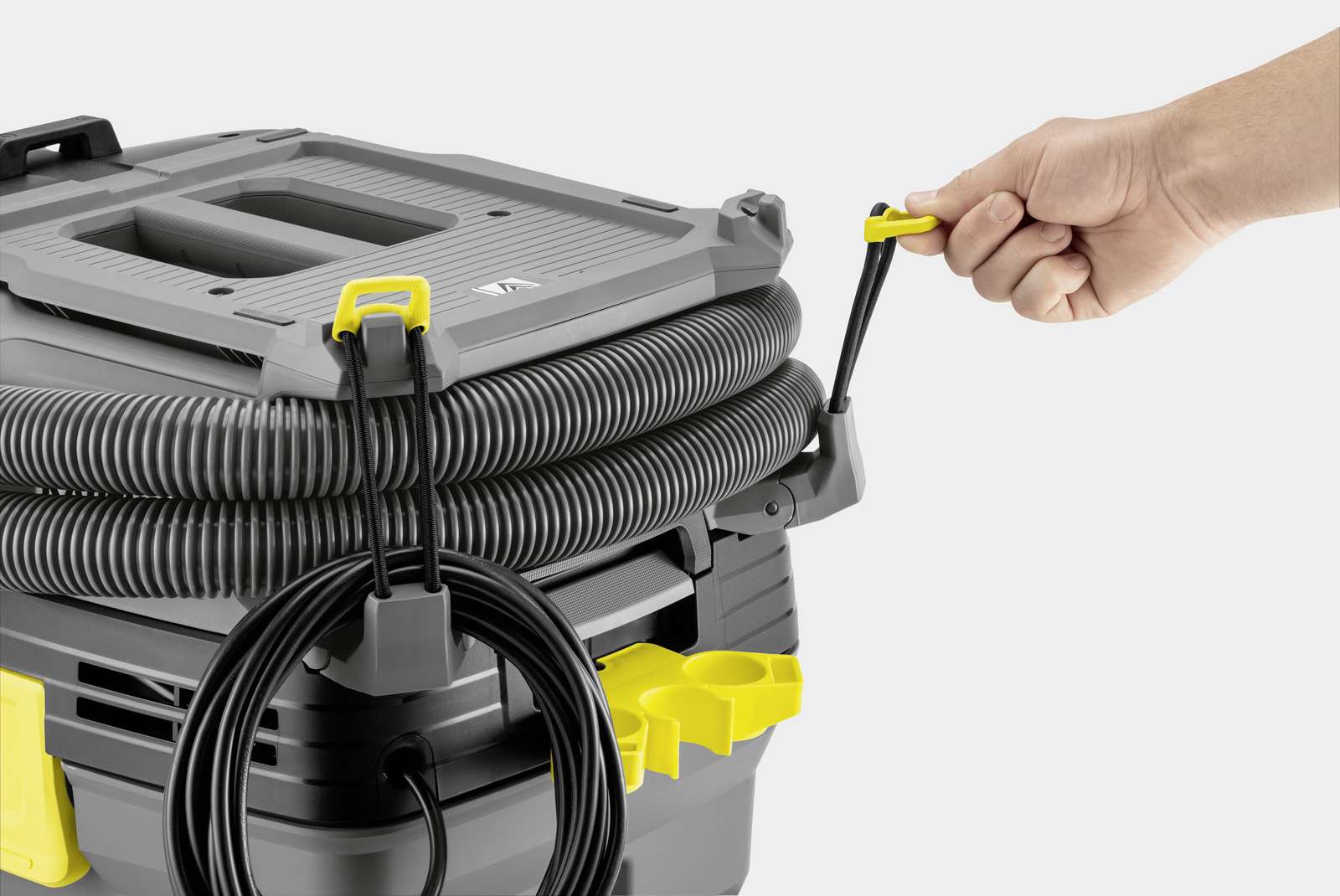 Karcher-Wet and dry vacuum cleaner NT 40/1 Ap L-Karcher