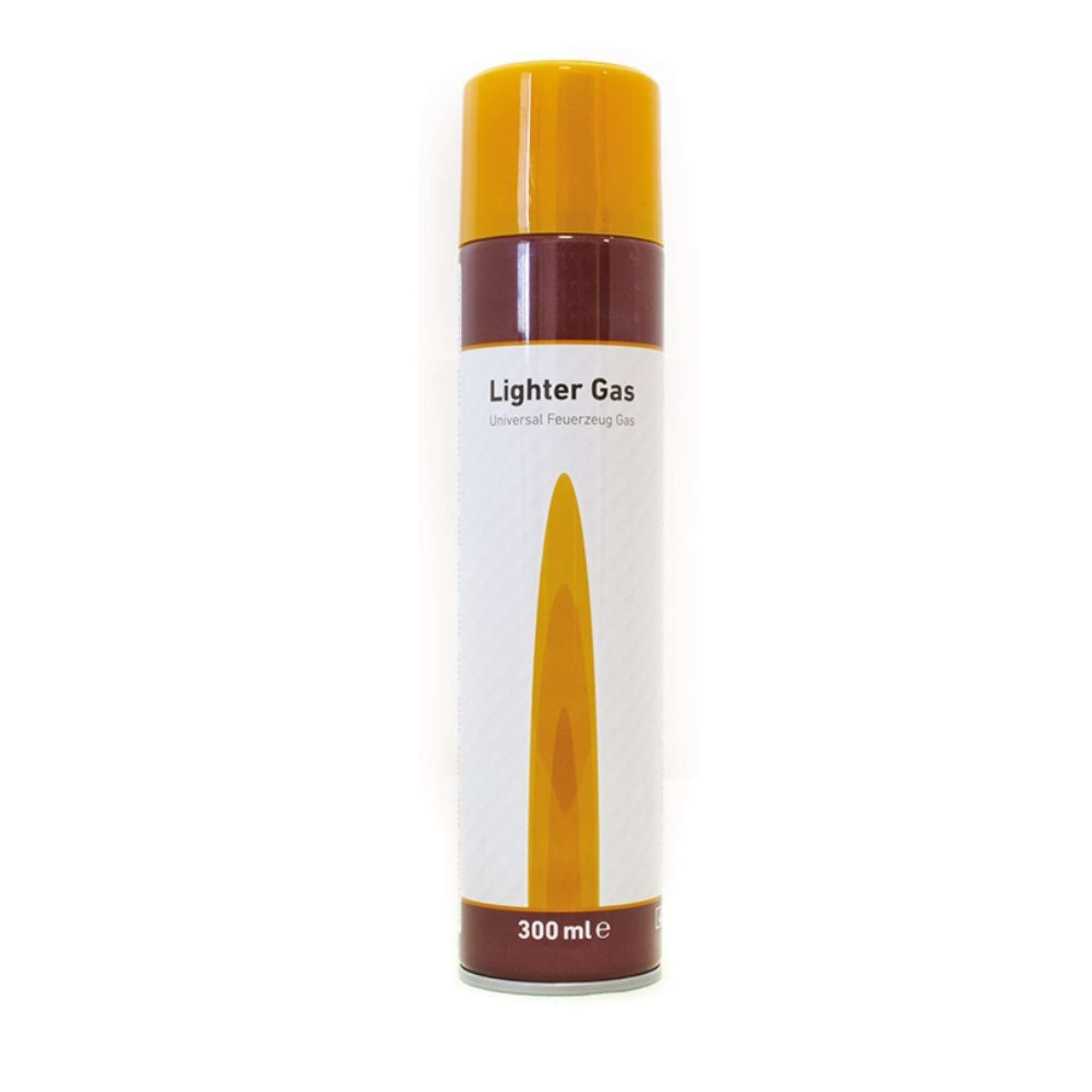 LPG refill canister for Soldering Irons and Lighters 300ml - Fermec GAS 300