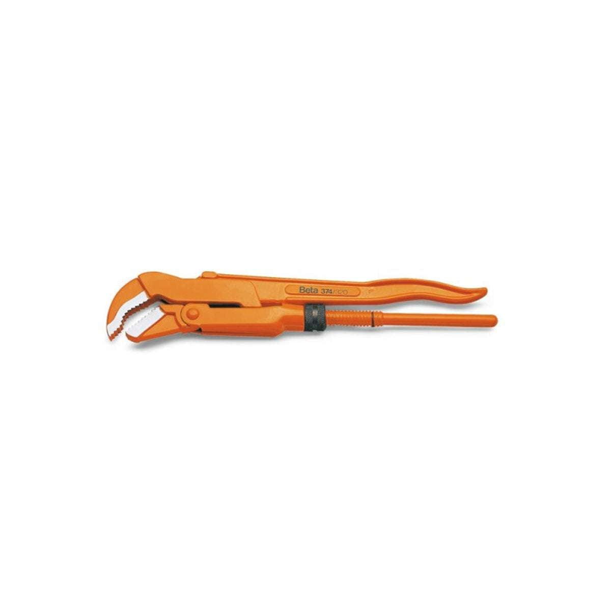 Pipe wrenches, Swedish pattern, 45 slim jaws - 375 Beta