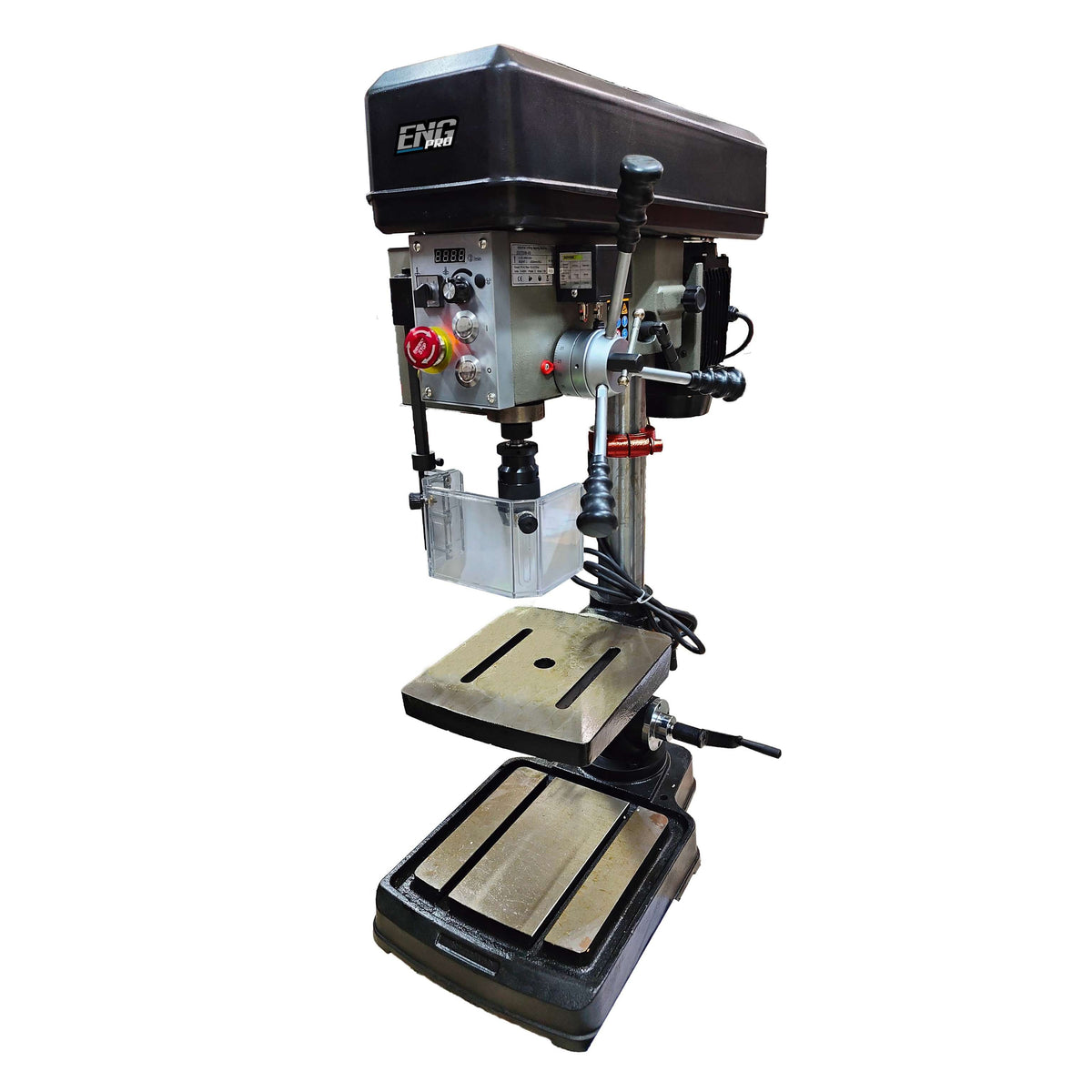 230V Variable Speed Drill Press with Tapping FTX-20S-ZS VARIO