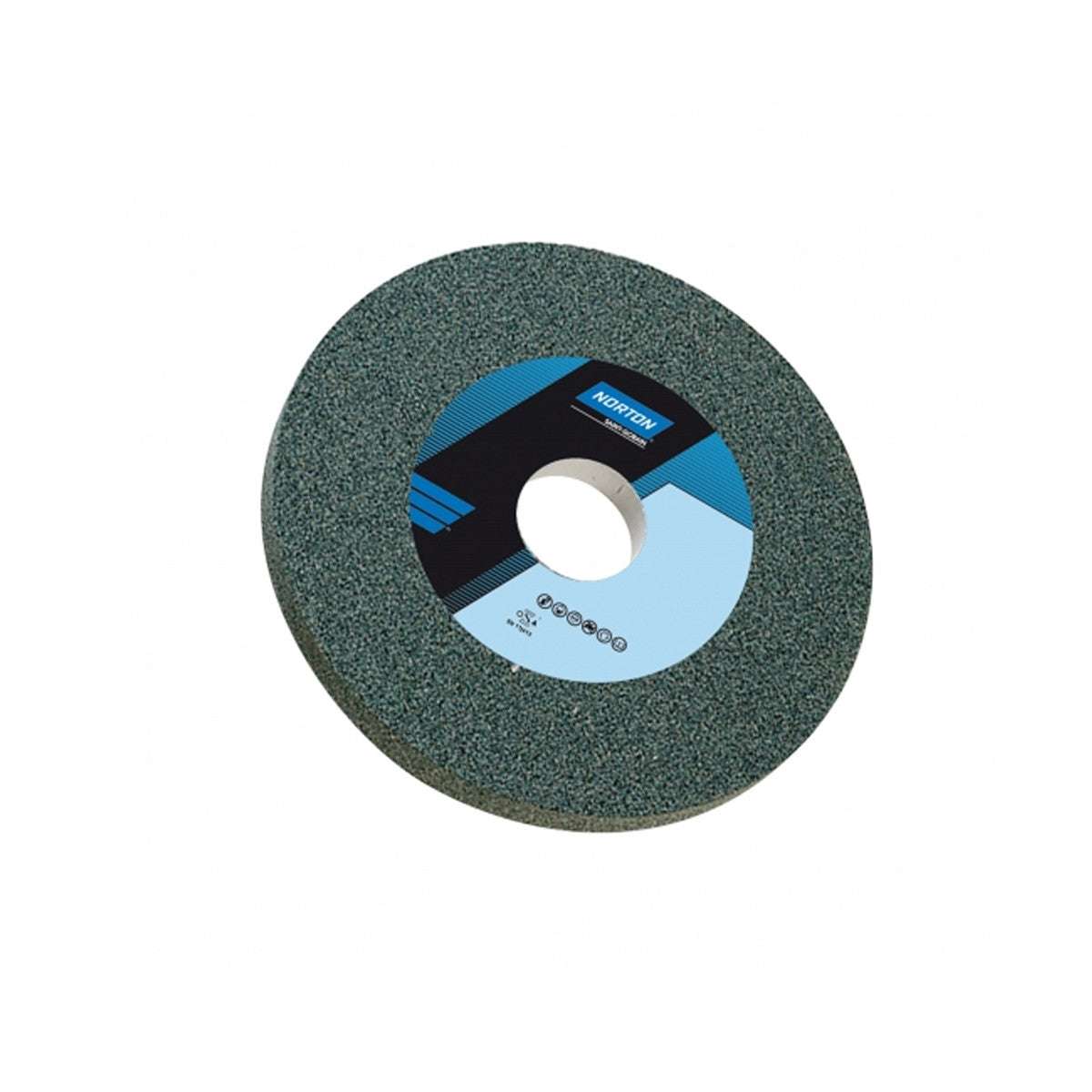 Disc wheel 180x20x32, 39C60KVS, 45 m/s s.01 - Norton