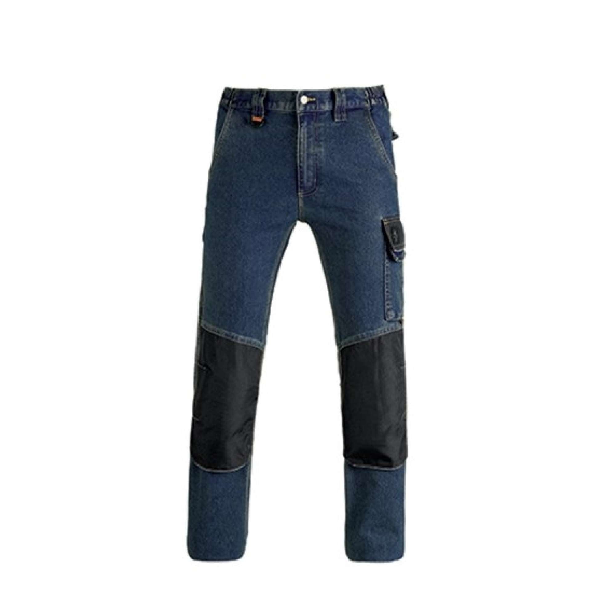 Jeans work trousers Tenere Pro size XL - Kapriol 36043
