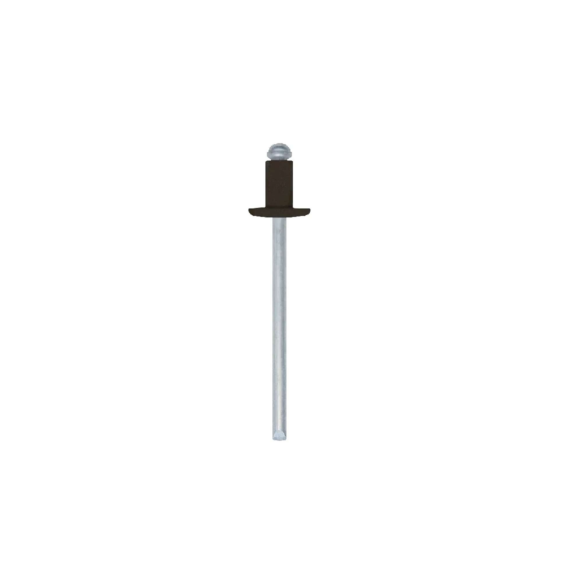 Rivet Inox A2 eBL-FM Rivex 100pcs/bl pack.10pcs - Friulsider