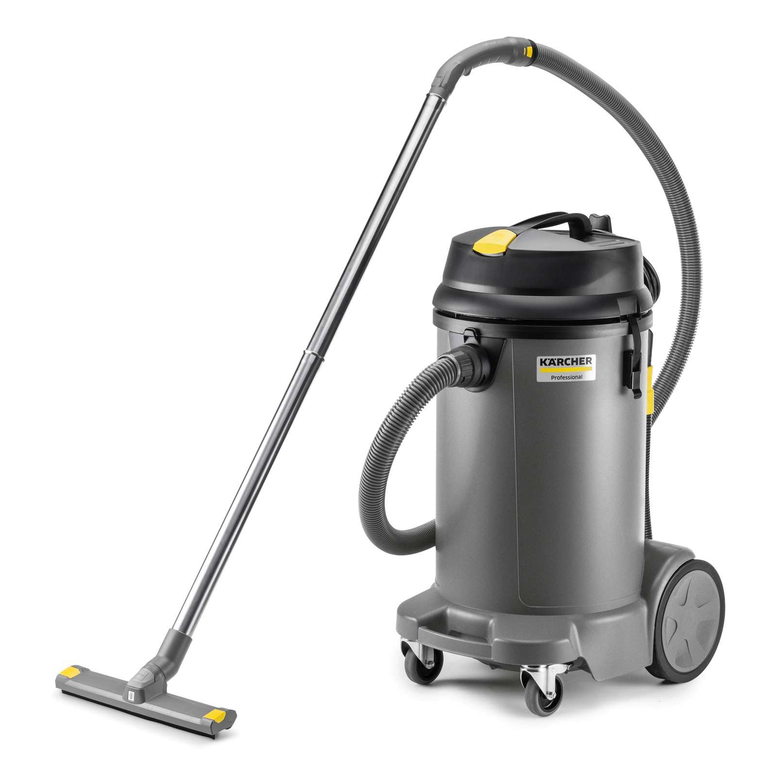 Karcher-Wet and dry vacuum cleaner NT 48/1-Karcher