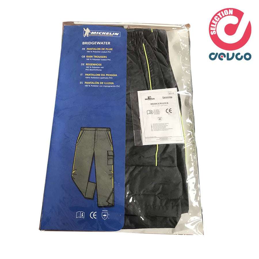 Anti-rain work trousers size XXL - Michelin - BRIDGEWATER