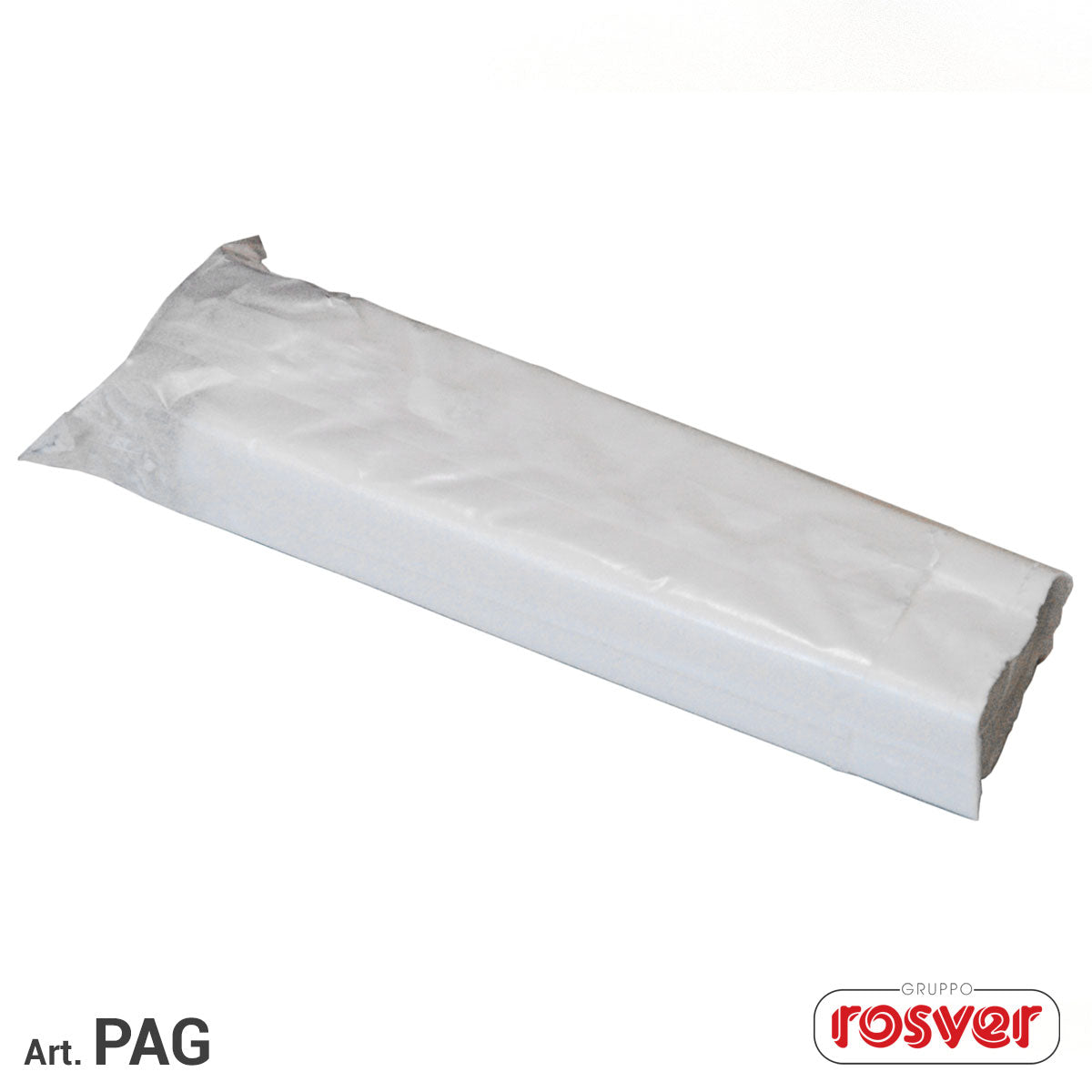 Talg für Schleifvlies - Rosver - ca. 600 g - Packung mit 20 Stk.