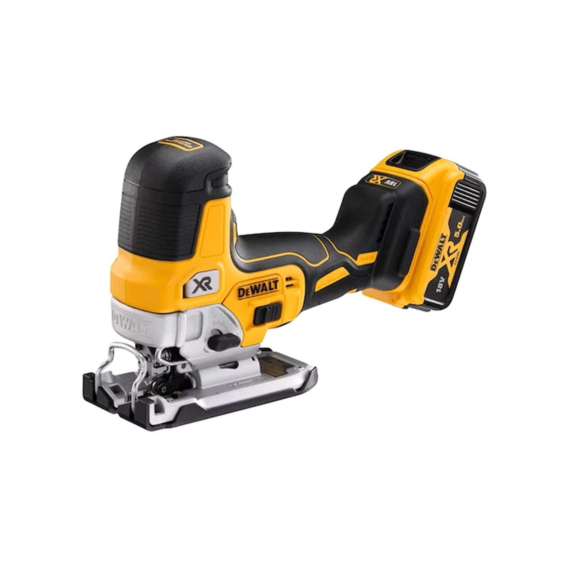Dewalt Jigsaw Dcs335p2-Qw