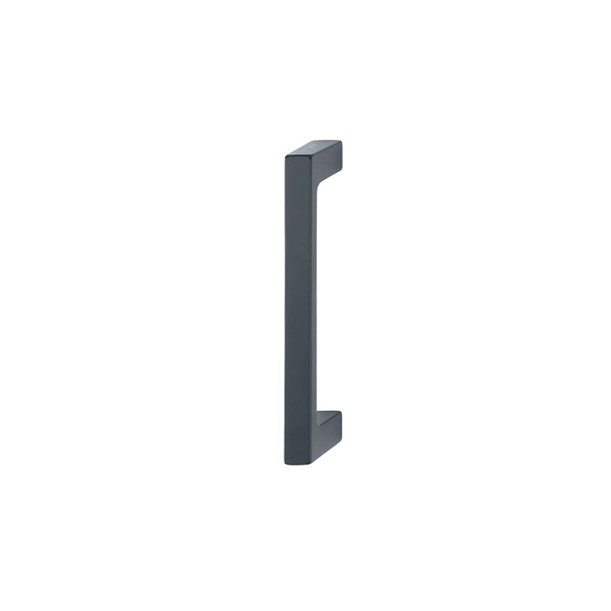Handle 6737 straight 279mm Wheelbase 250mm F9714M Matte Black - Hoppe 11722393