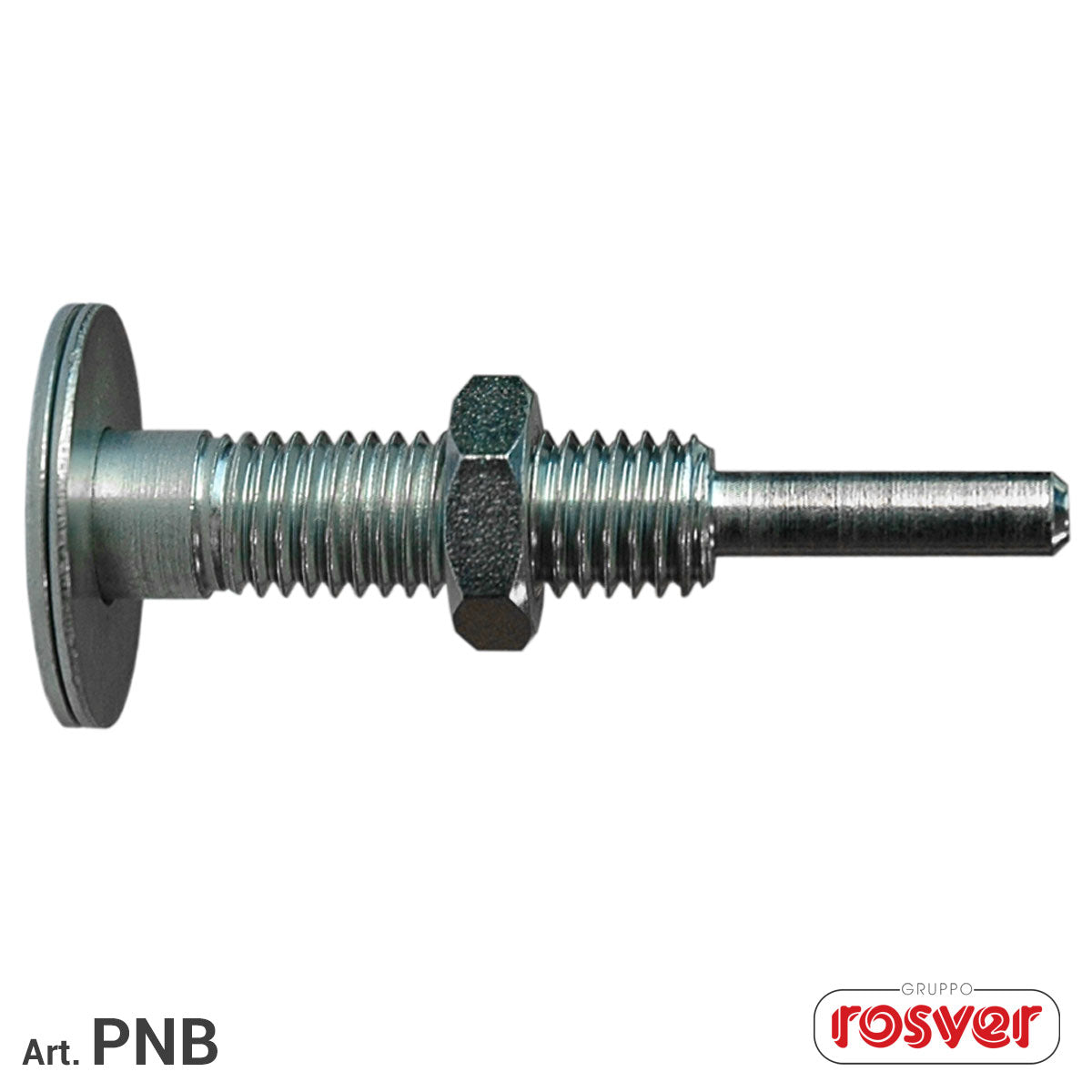 BKD-PKD Fixing Pin - Rosver - PNB 6mm per BKD/BBF - Conf.1pz