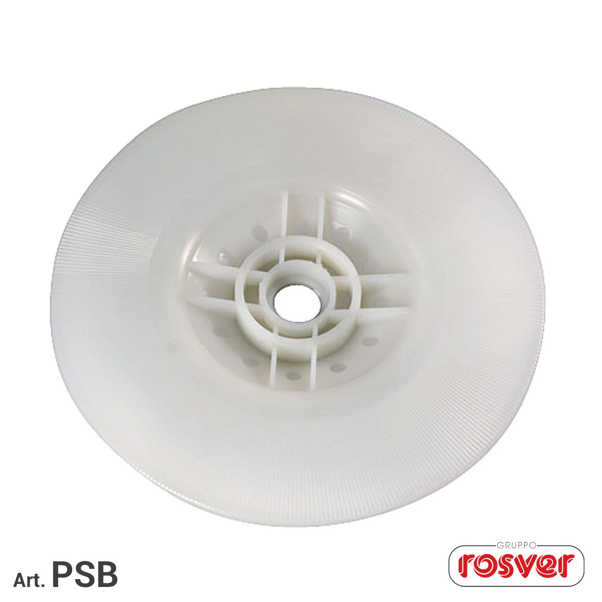 Disc holder pads - Rosver - PSB - Conf.1pz