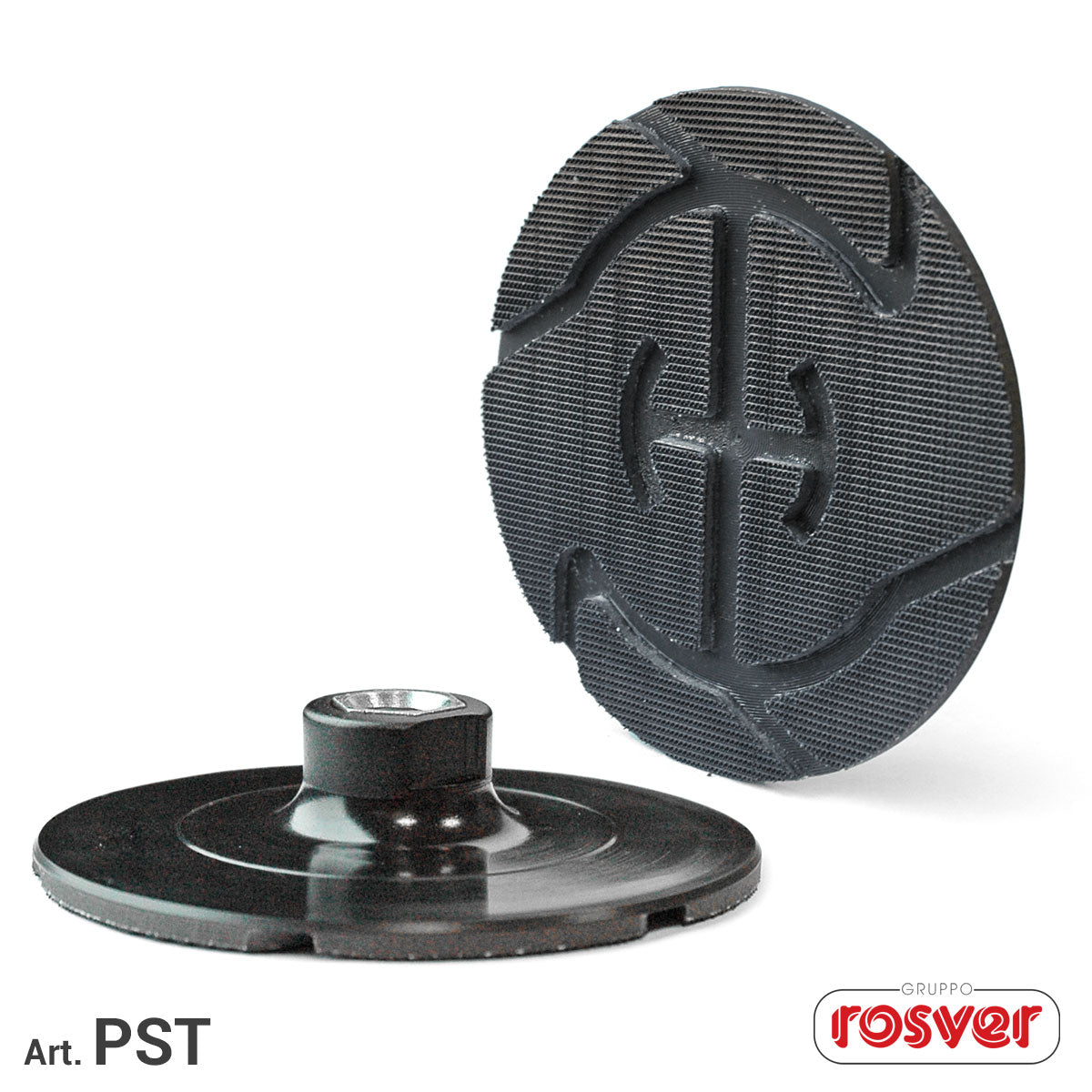 Support Pad with Ventilation System PST M14 Rosver - Conf.1pz