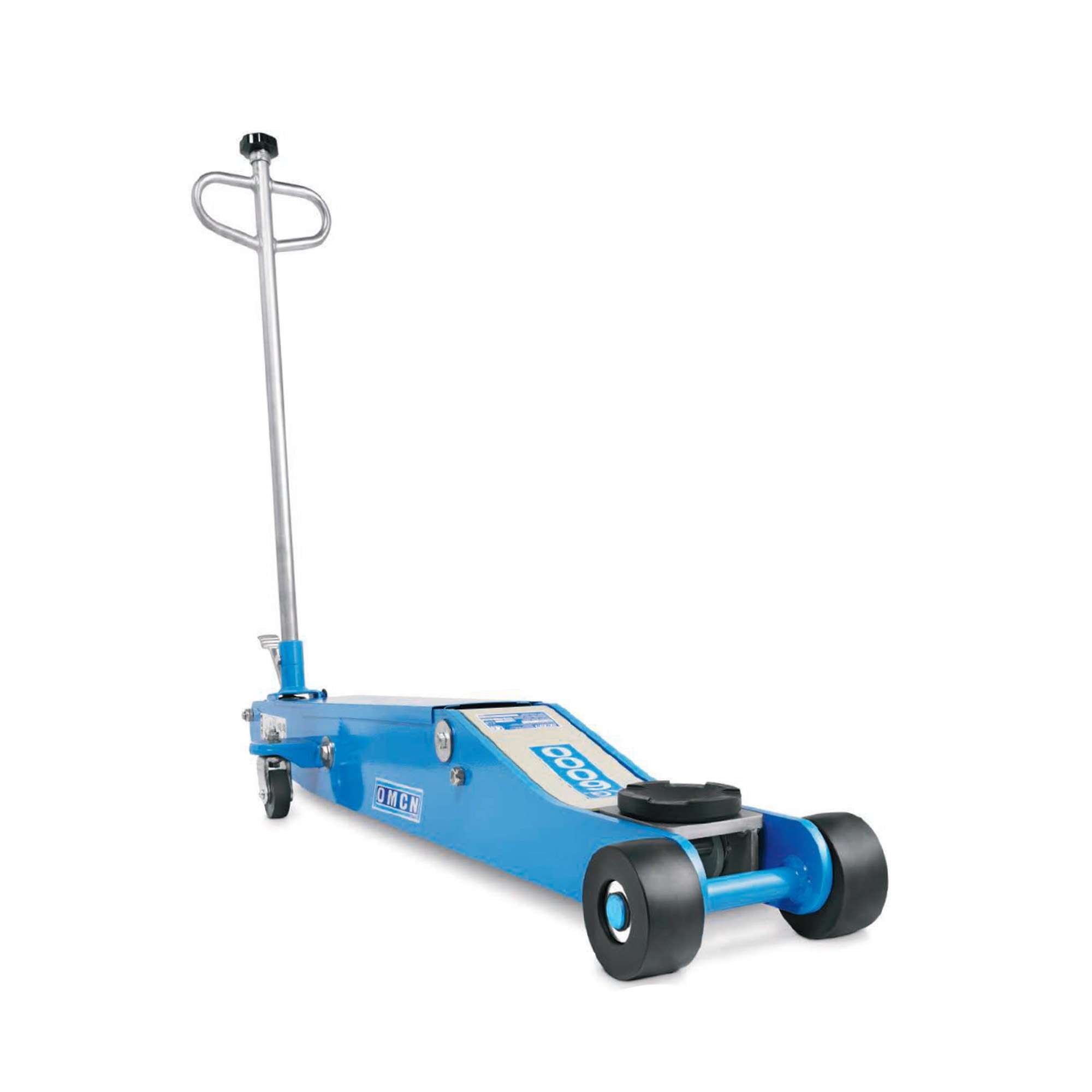 Hydraulic trolley lift capacity 6000 kg - OMCN 3030