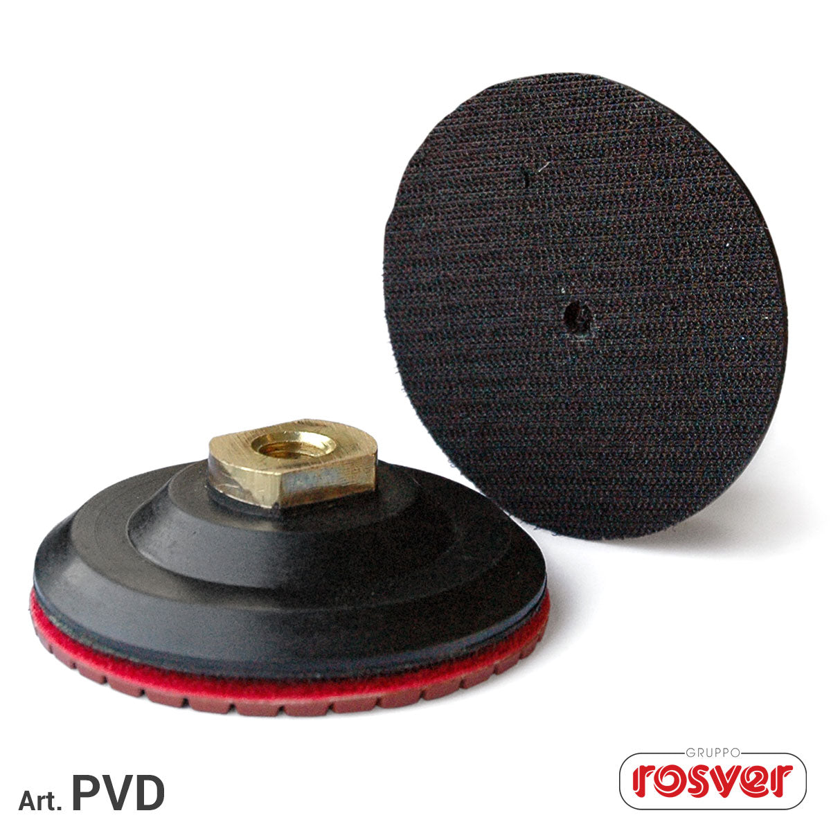 Pad für Schwämme PVD M14 Rosver - Conf.1 Stk.