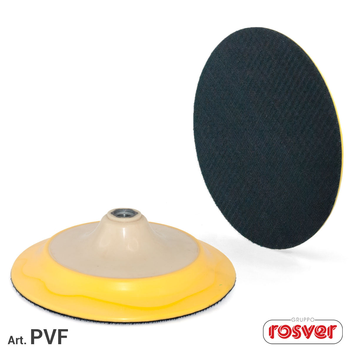 Pad für Schwämme PVF M14 Rosver - Konf. 1 Stk.
