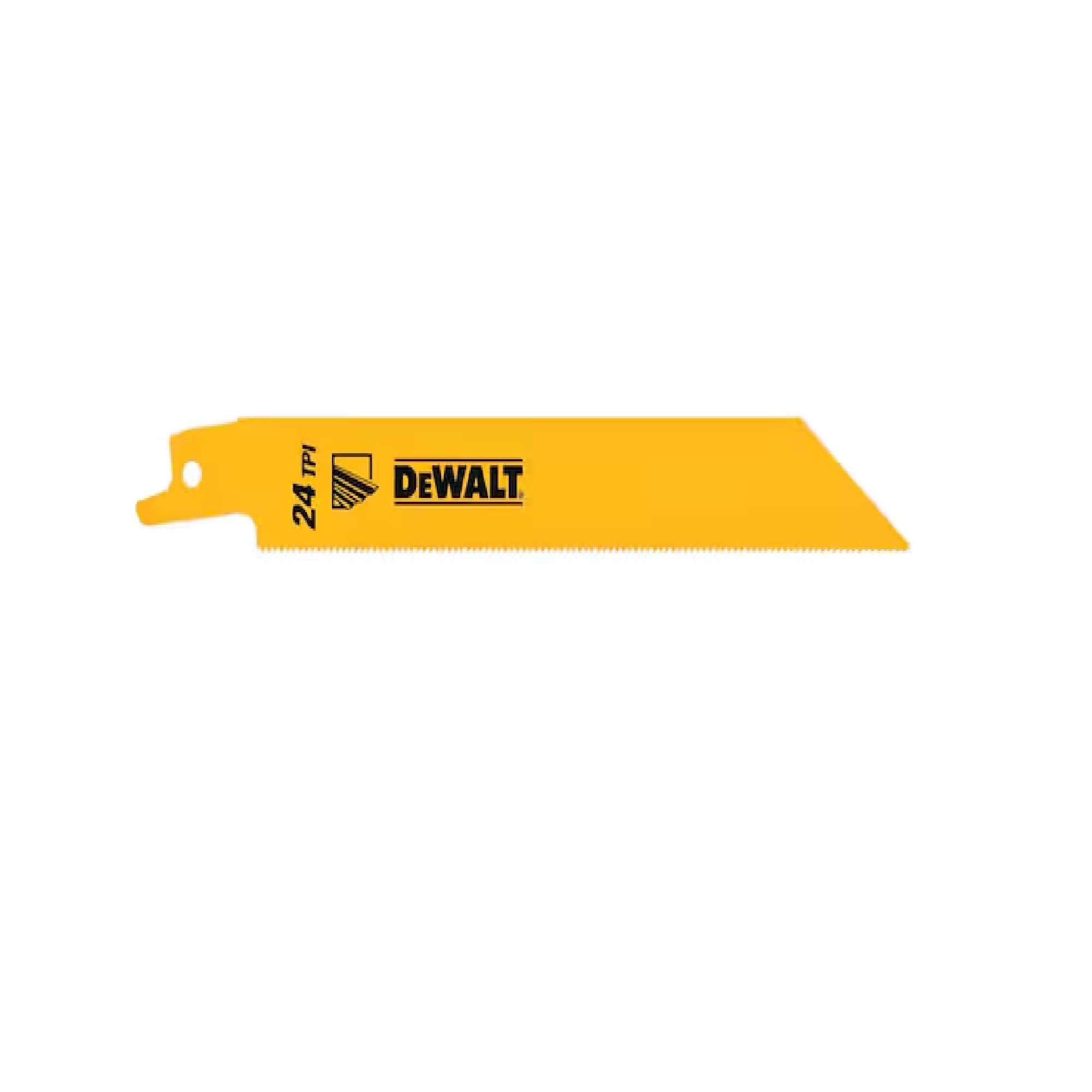 152mm Bi-Metal Horizontal Saw Blade - Dewalt DT2385