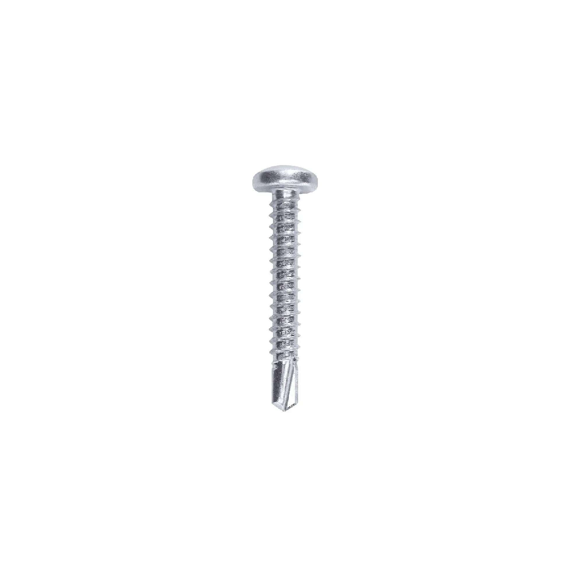 TPS galvanised self-drilling screw 5.5x25 T25 - 200pcs. - 39613B55025
