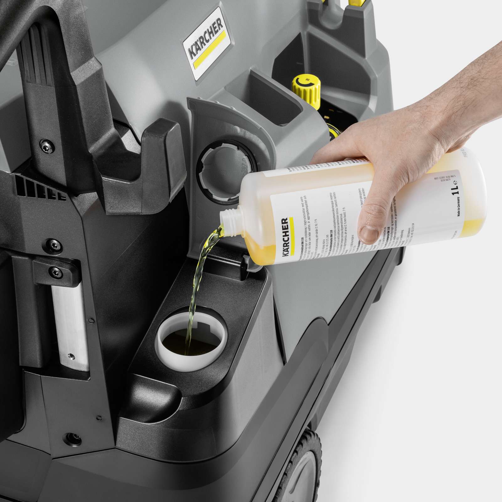 Karcher-HDS 8/18-4 C-Karcher High Pressure Washer