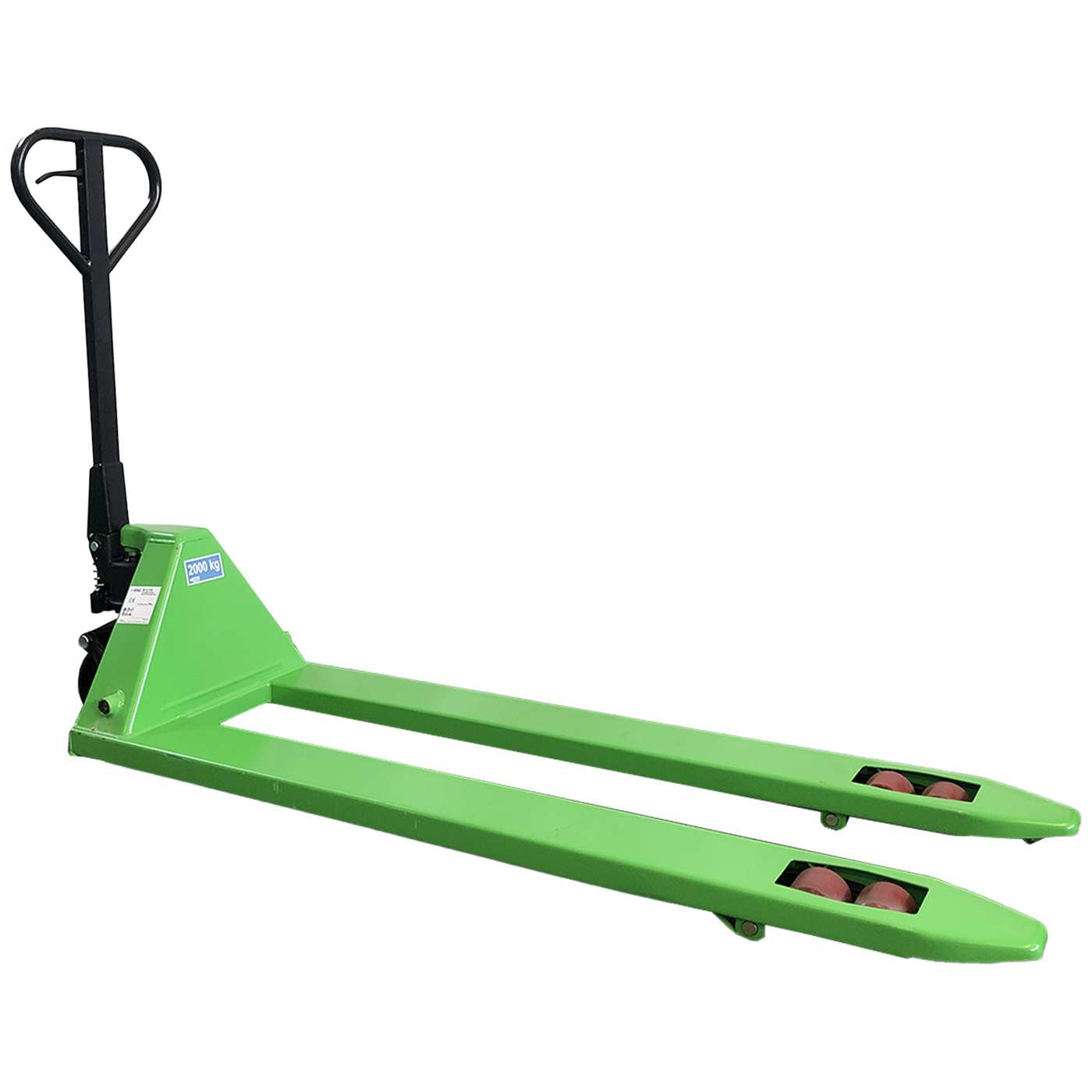 Long fork pallet jack 1500 mm 2000 kg - MA SL E182 - ENG PRO