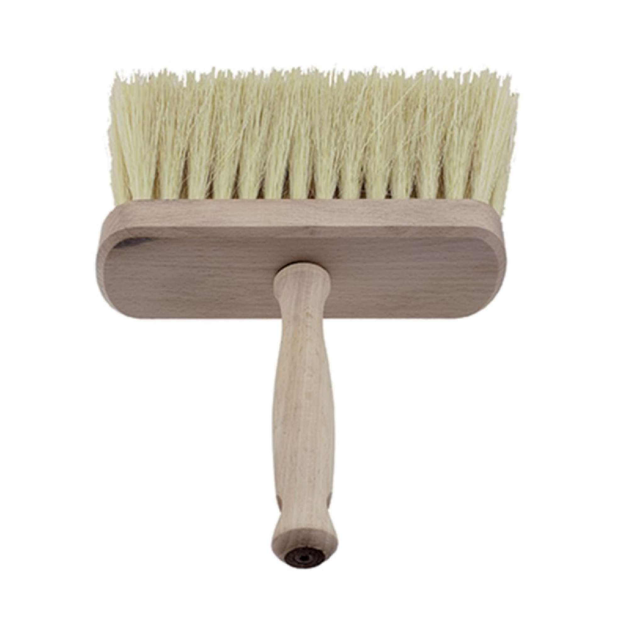 Wood and buffer brush 5x15cm - Kapriol 23005