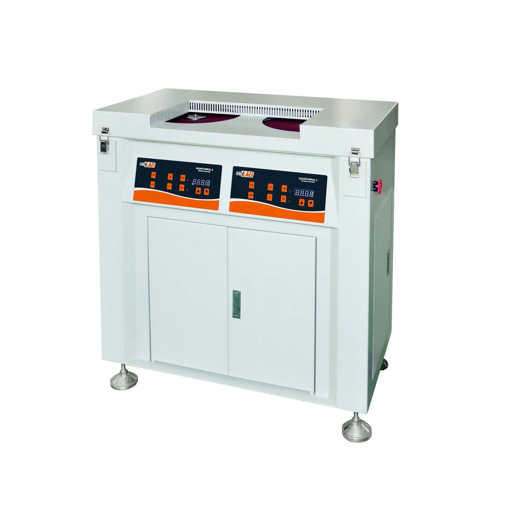 Bench-top grinding machine - echoLAB