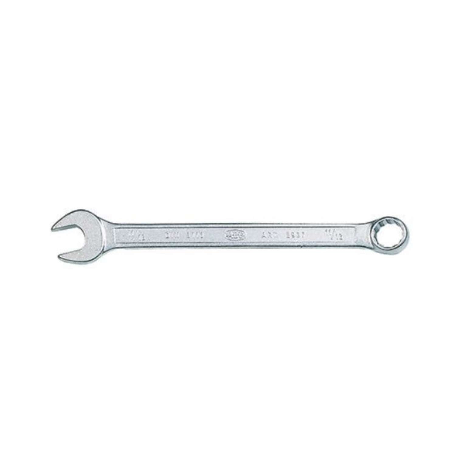 Combination spanner long type in 1/4 to 1" inch sizes A 2937 ABC