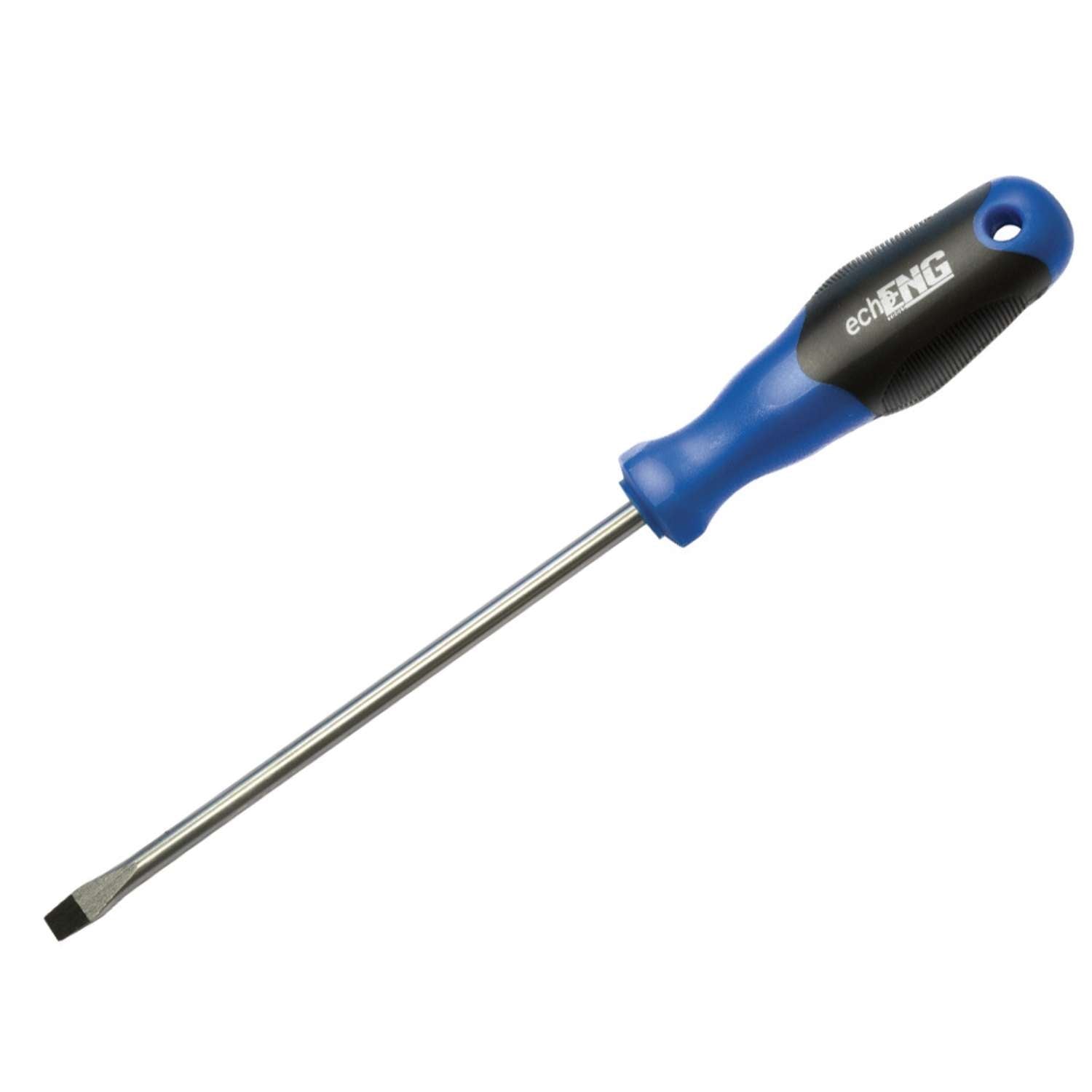 Flat screwdriver anti-slip handle, slotted screw 3,5x150mm -UM 10 T(375-815)
