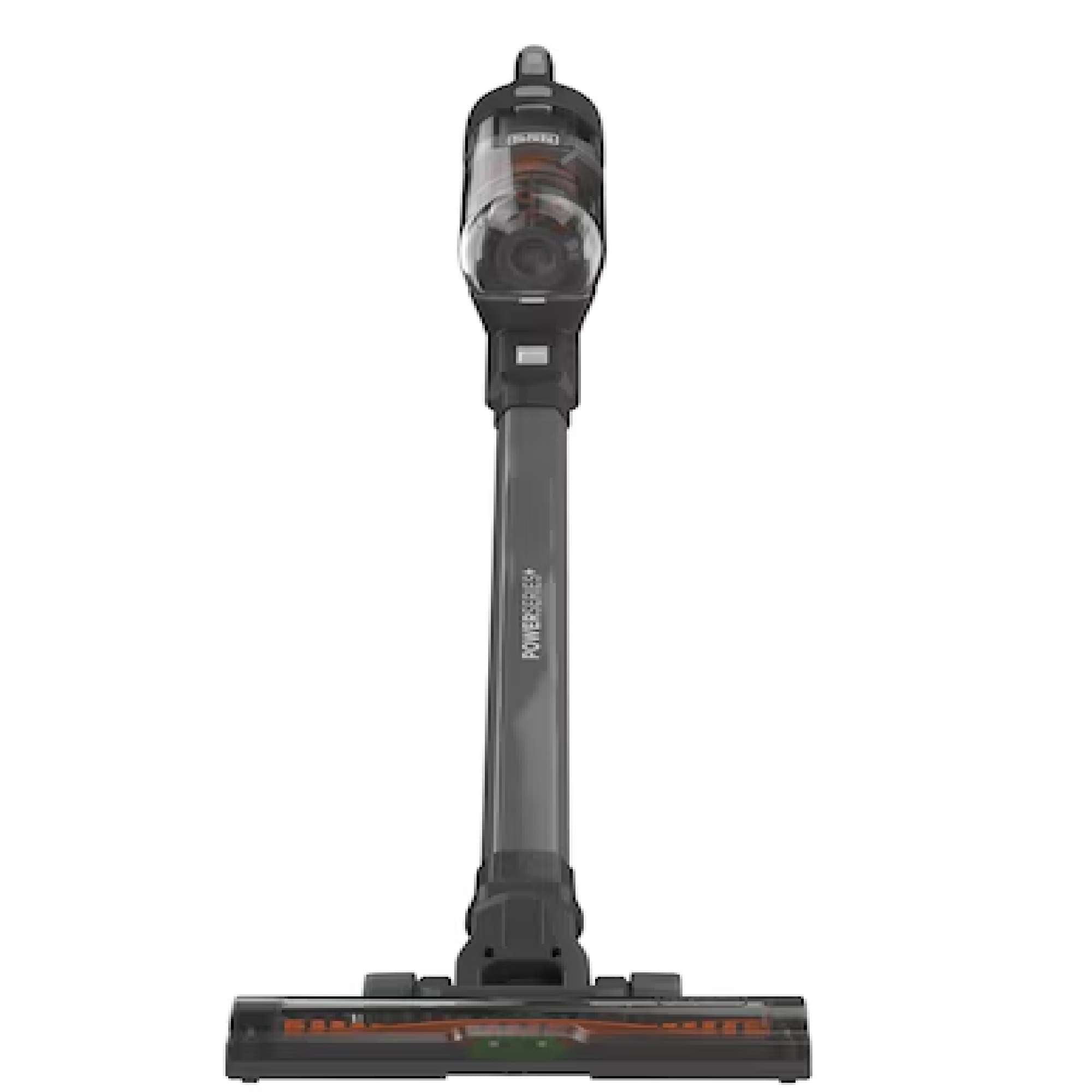 18V Powerseries Extreme Rechargeable Broom - Black&Decker BHFEV182C-QW