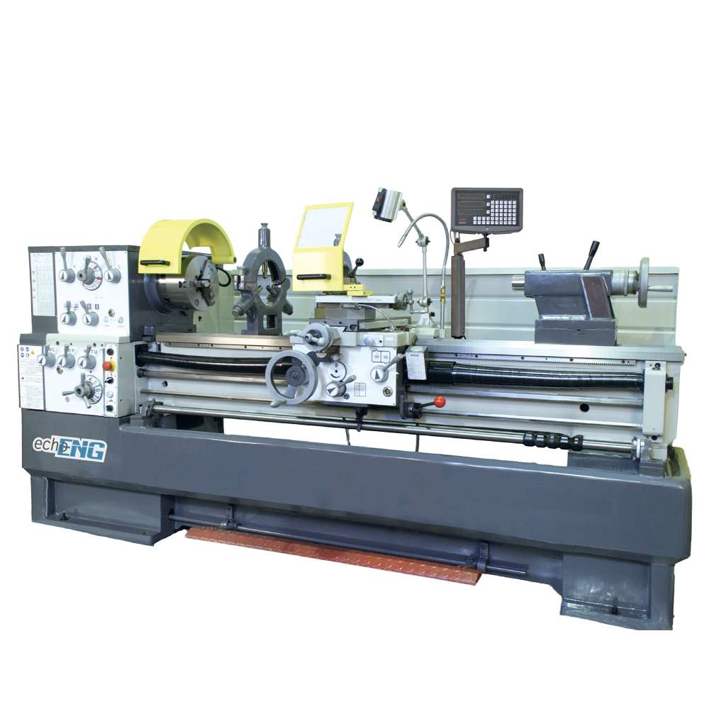 Parallel lathe FTX-1000X460-TO DCR 1000x460 mm with DRO - echoENG