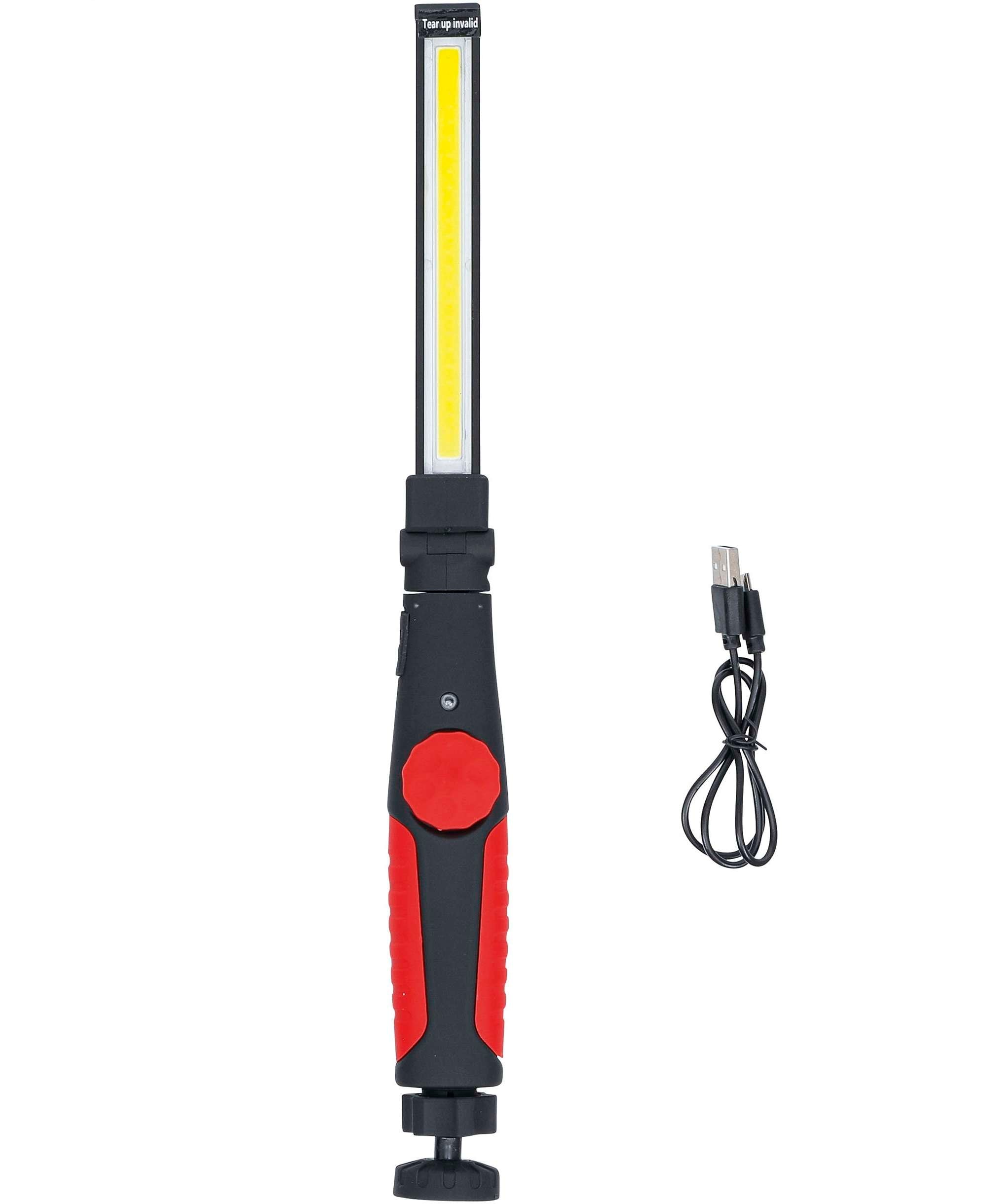 5W Cob-Led Battery Folding Lamp - Fermec BGS6783