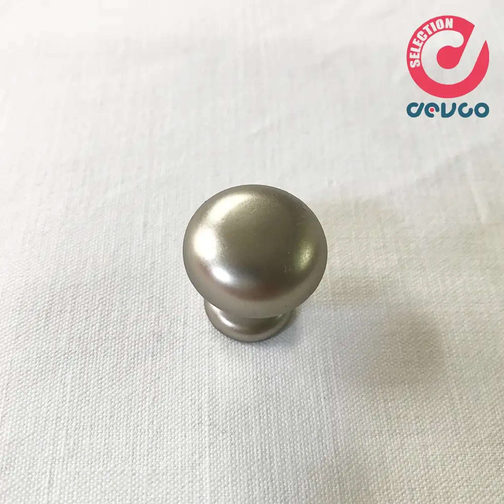 Polished brass knob  Botter Luigi - 710 A ORO