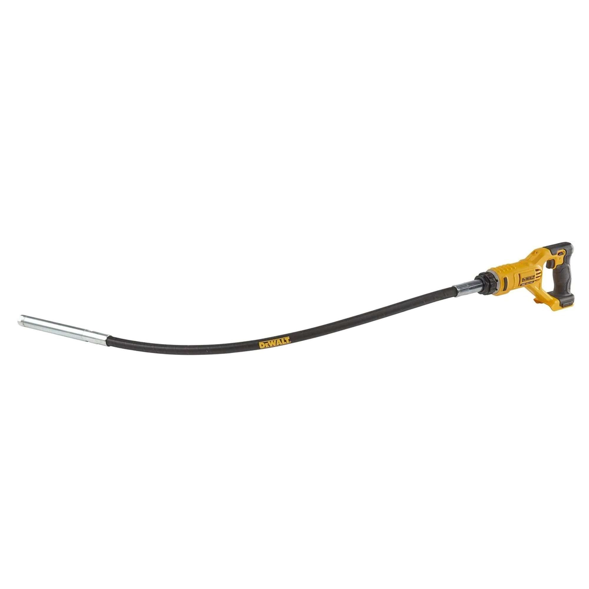 Concrete Vibrator - Dewalt DCE531N-XJ