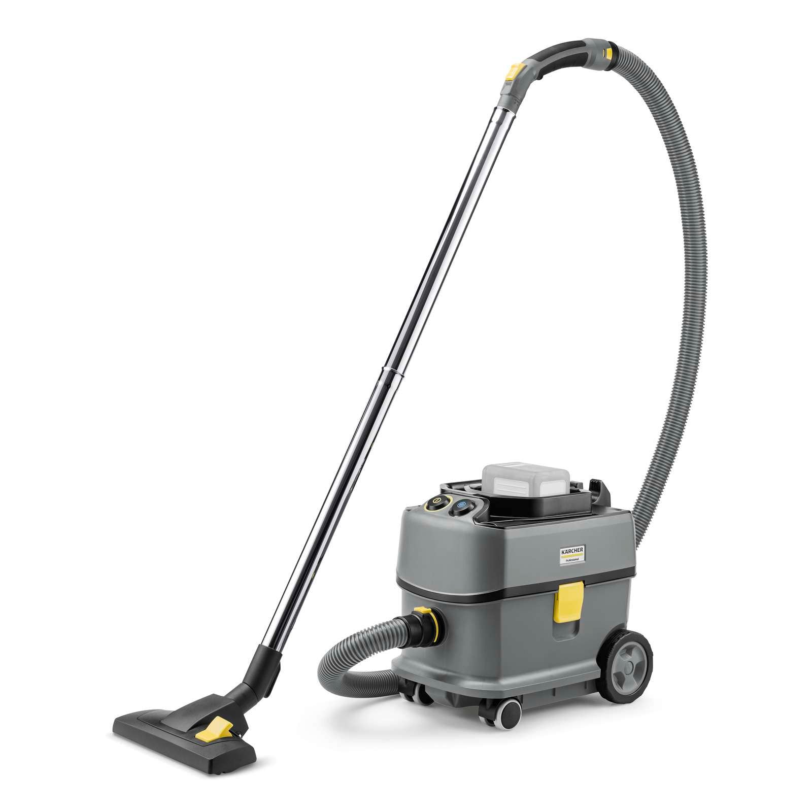 Karcher-Cordless vacuum cleaner T 10/1 Bp-Karcher