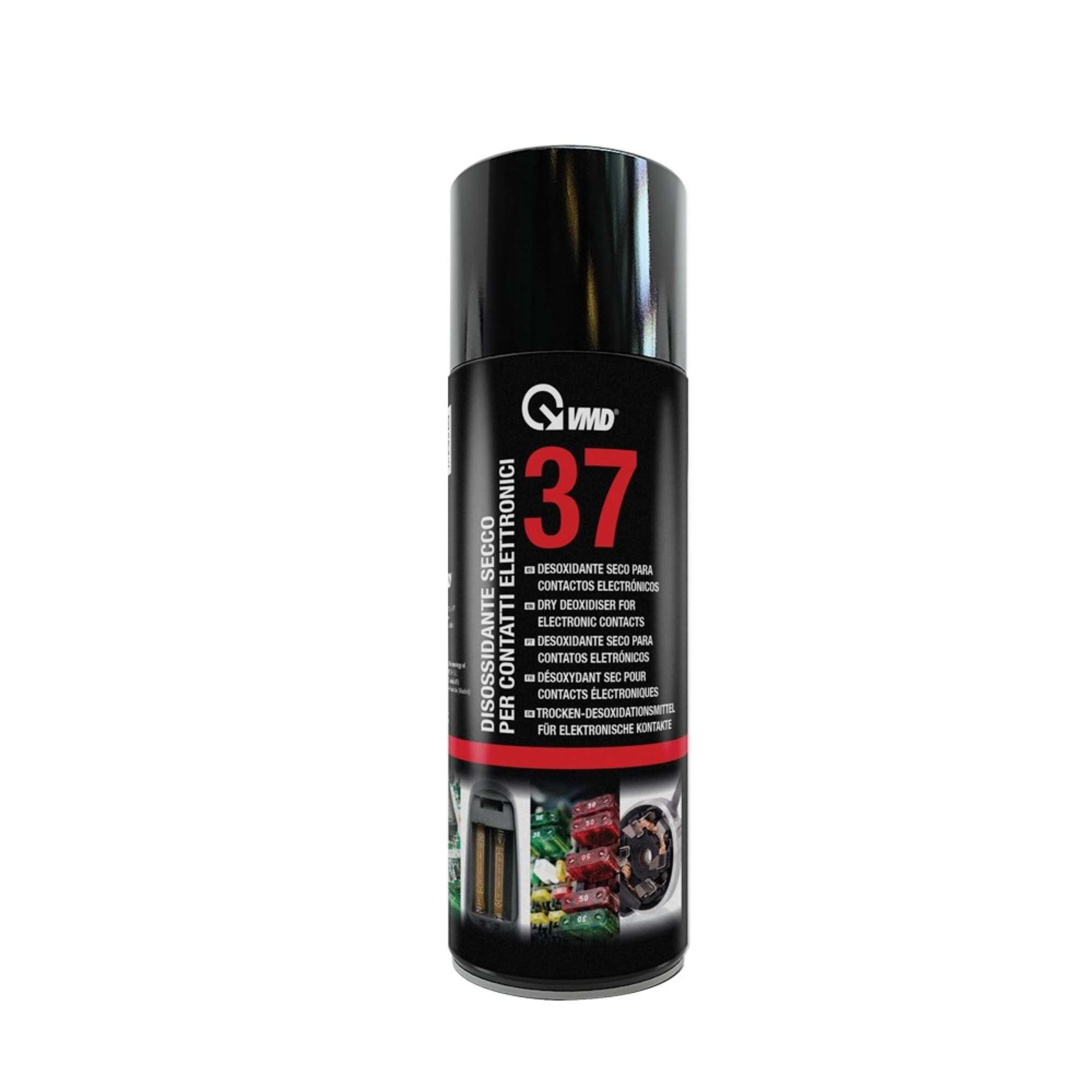 Spray flux for electrical contacts 400ml - VMD 37
