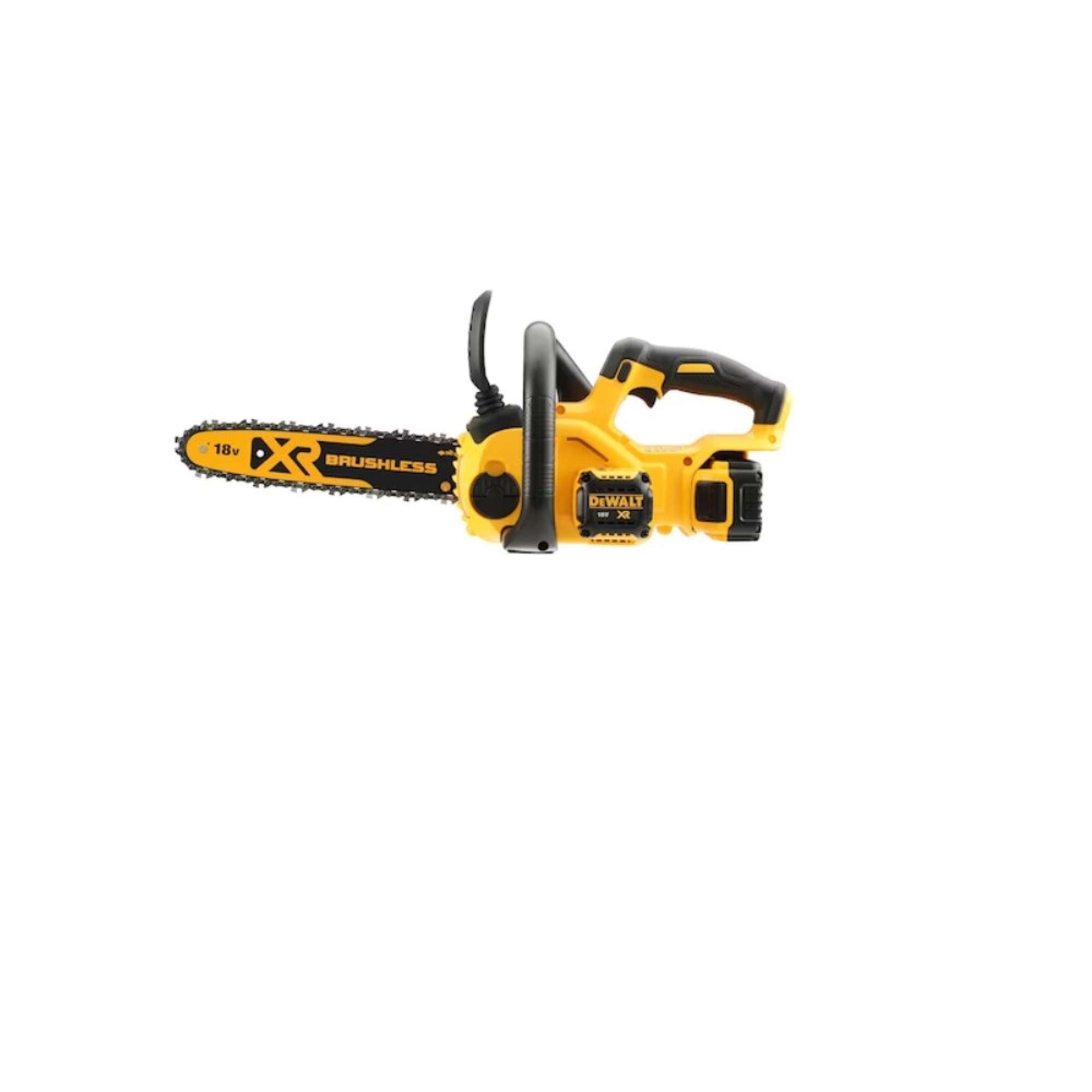 Brushless Compact Electric Saw 30cm XR 18V - Dewalt DCM565P1T-IT