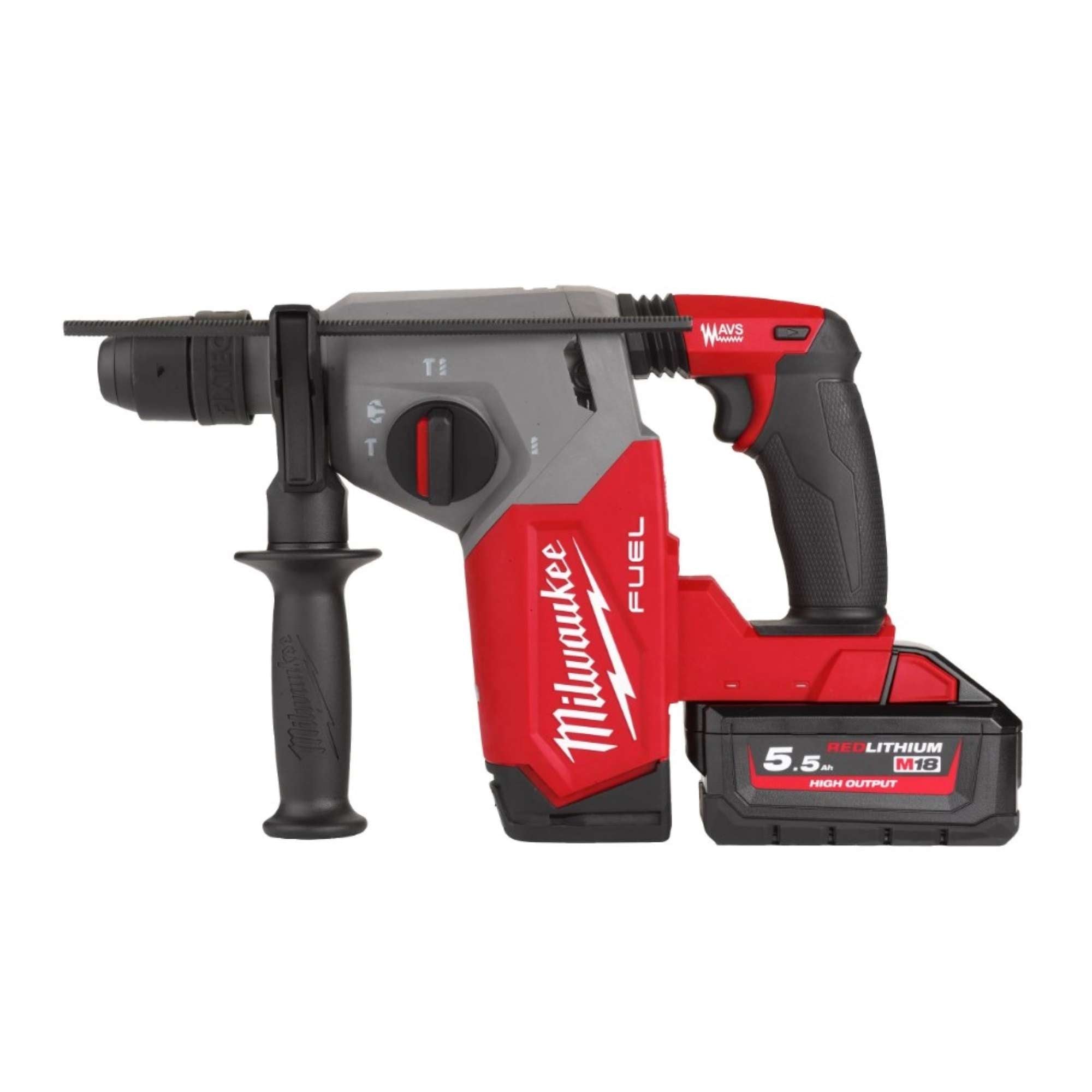 MILWAUKEE HAMMER 18V+ 3B 5.5Ah 4933478889