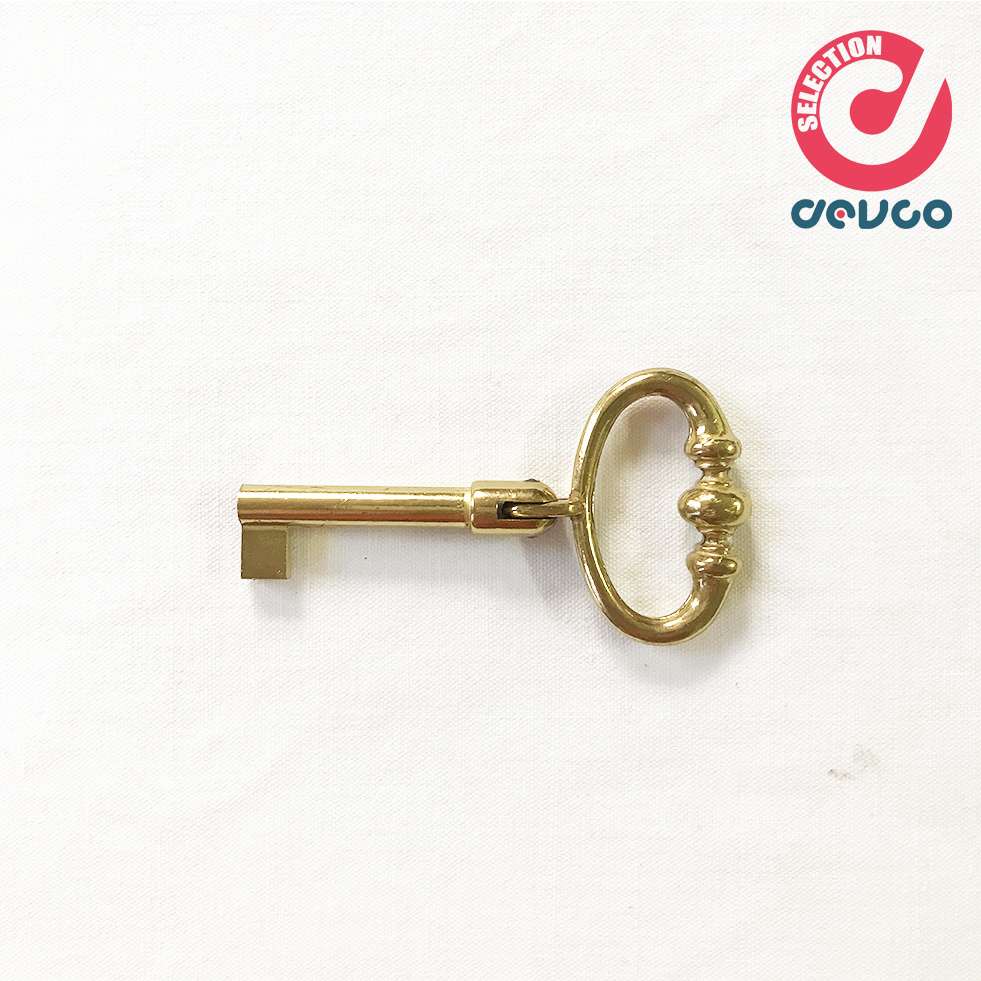 Key art 53 size 32 milling mb gold color - Omp Porro - 53ORO