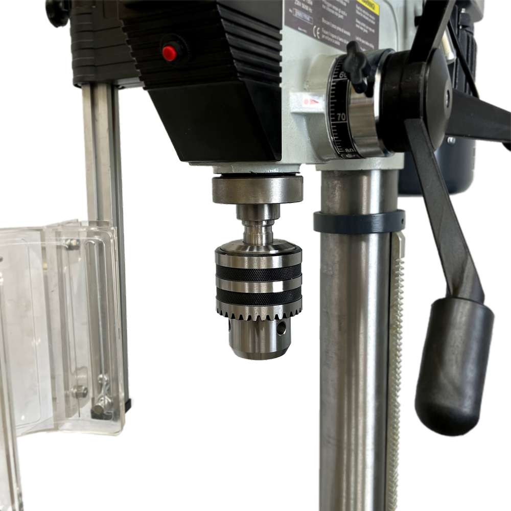 Column drilling machine with belt 25mm adjustable speed - ENG PRO - MA TC C25A